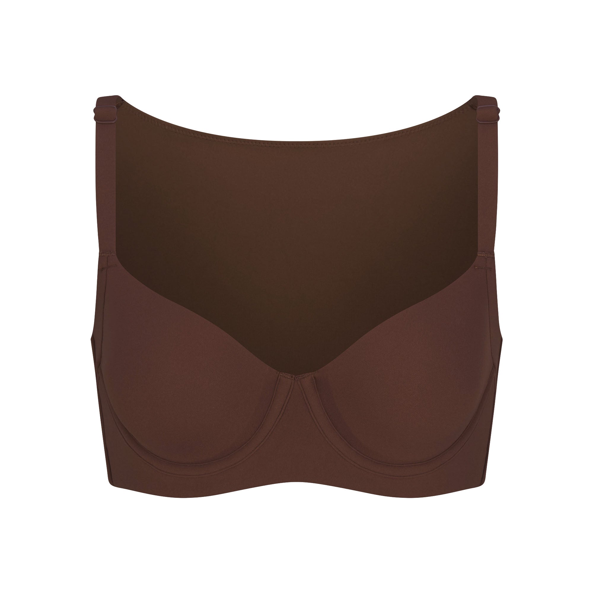 SKIMS FITS EVERYBODY BACK SMOOTHING FULL COVERAGE BRA | COCOA - Sneaker Türkiye
