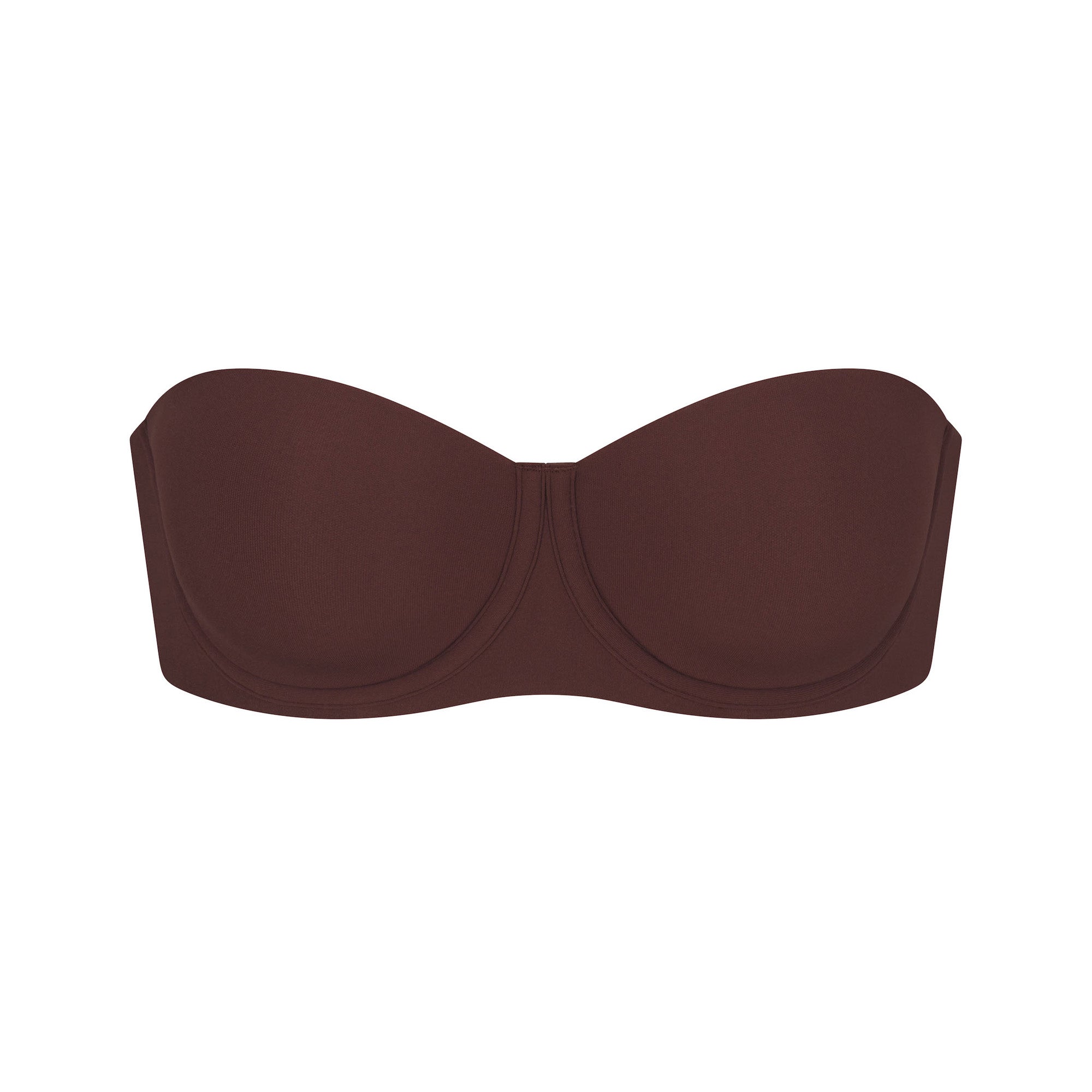 SKIMS FITS EVERYBODY STRAPLESS BRA | COCOA - Sneaker Türkiye