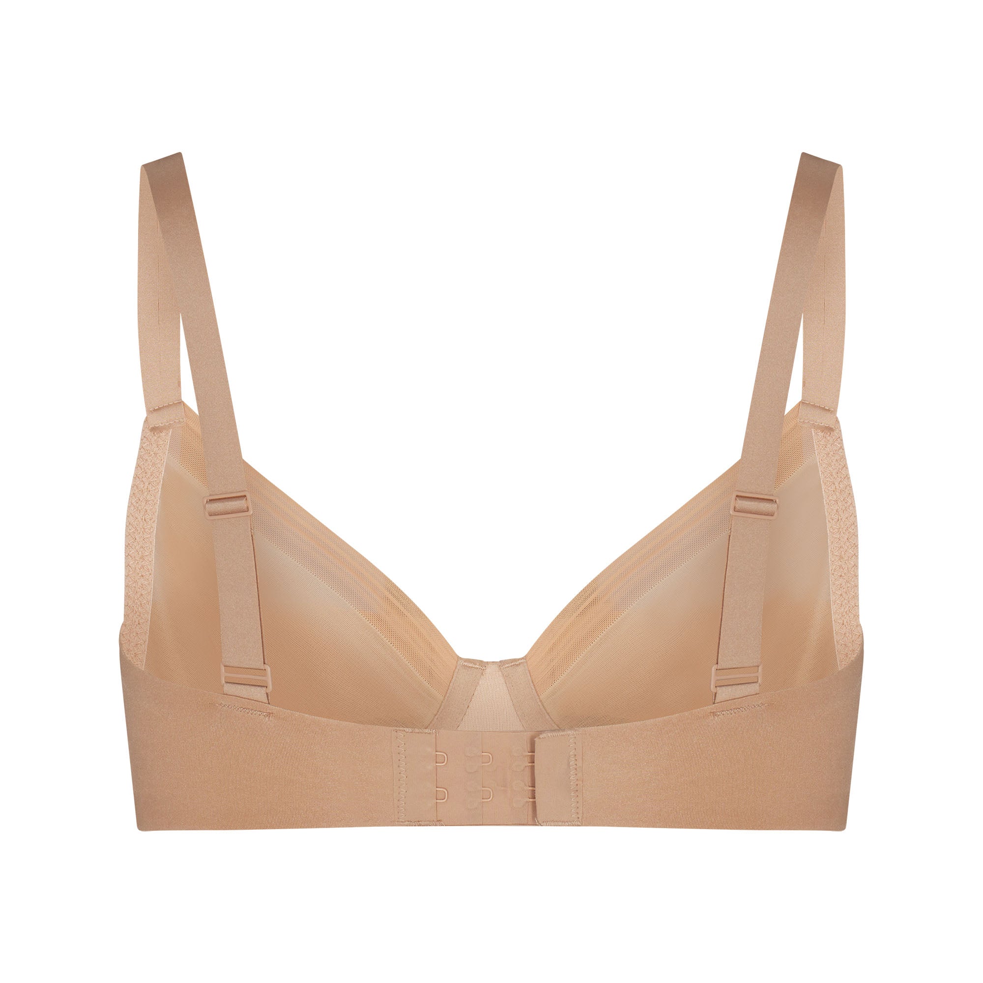 SKIMS NO SHOW UNLINED DEMI BRA | CLAY - Sneaker Türkiye