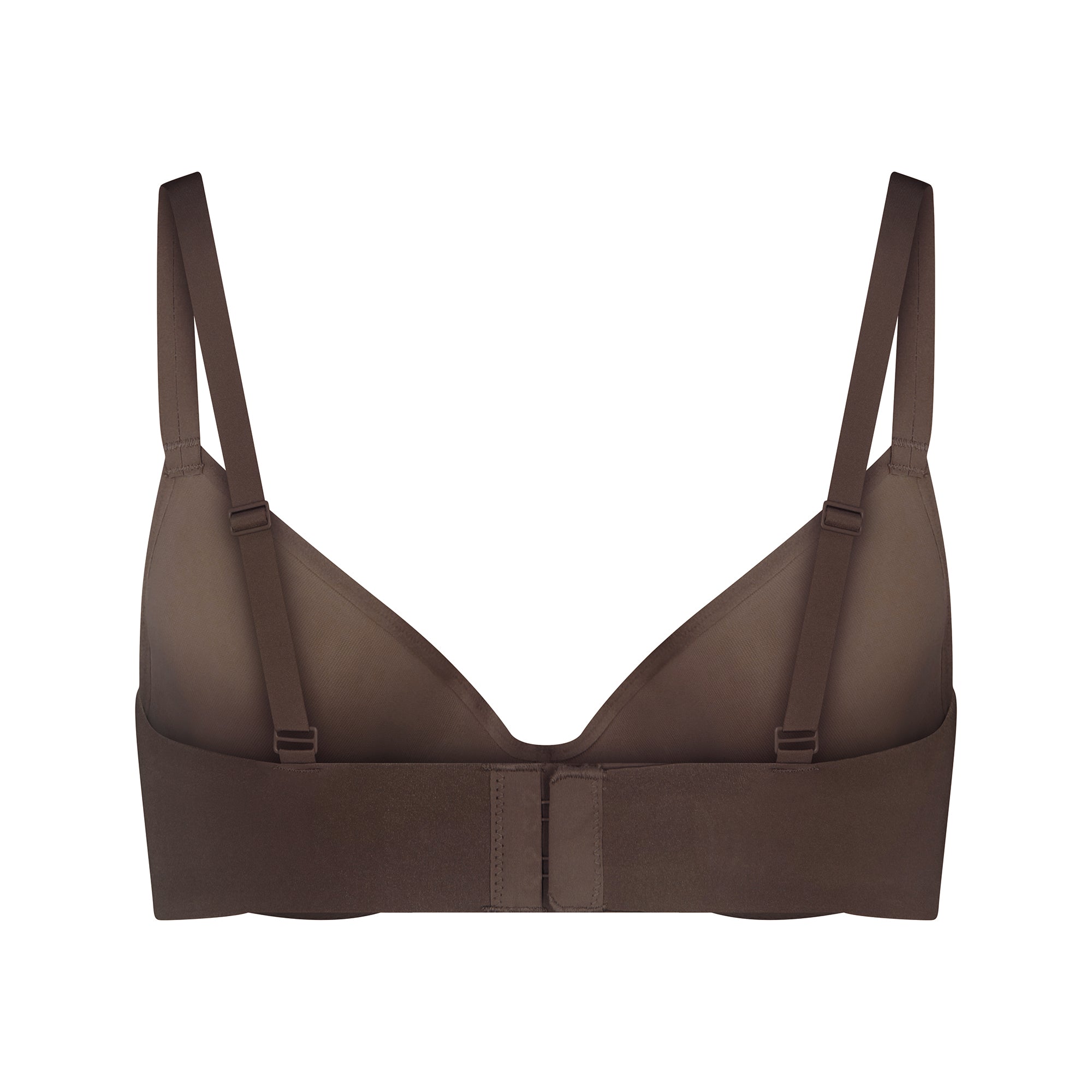 SKIMS NO SHOW UNLINED DEMI BRA | ESPRESSO - Sneaker Türkiye