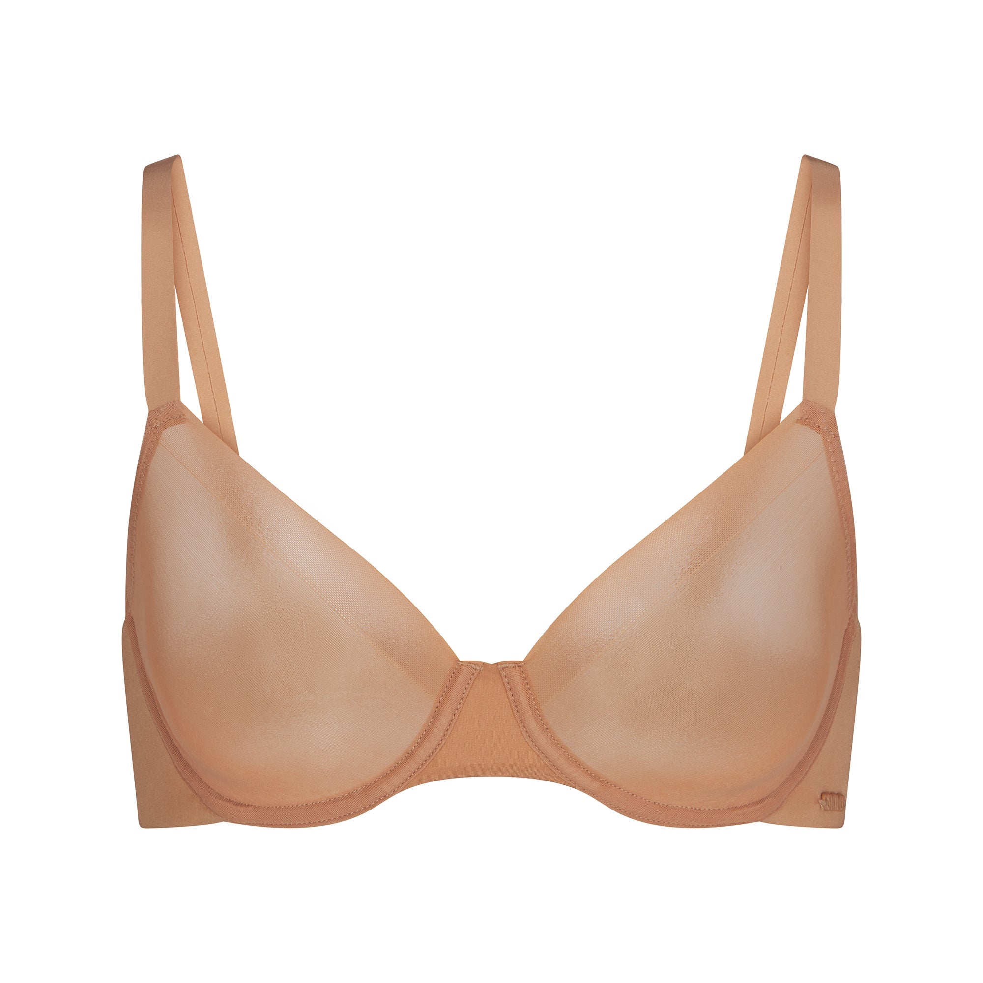 SKIMS NO SHOW UNLINED DEMI BRA | OCHRE - Sneaker Türkiye