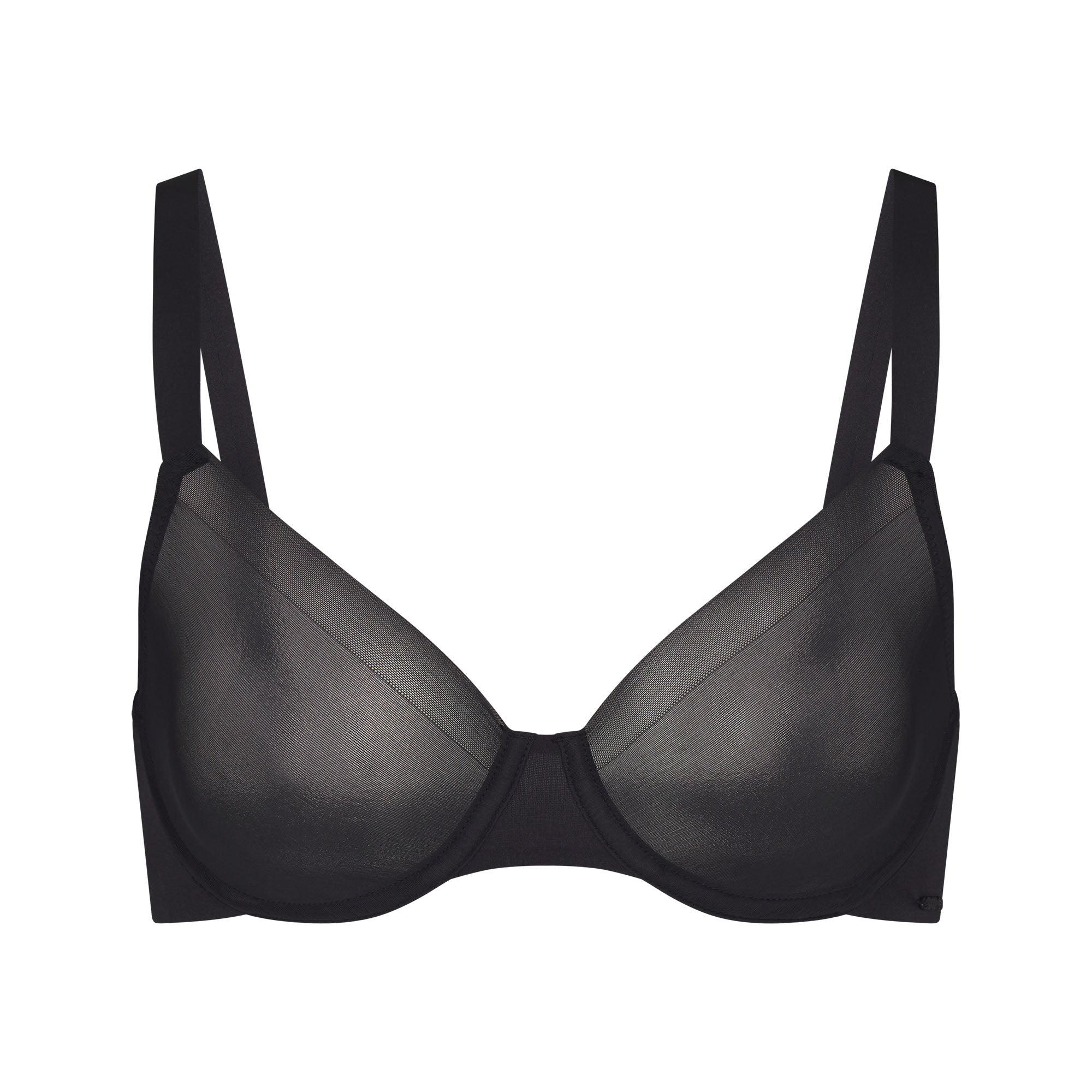 SKIMS NO SHOW UNLINED DEMI BRA | ONYX - Sneaker Türkiye