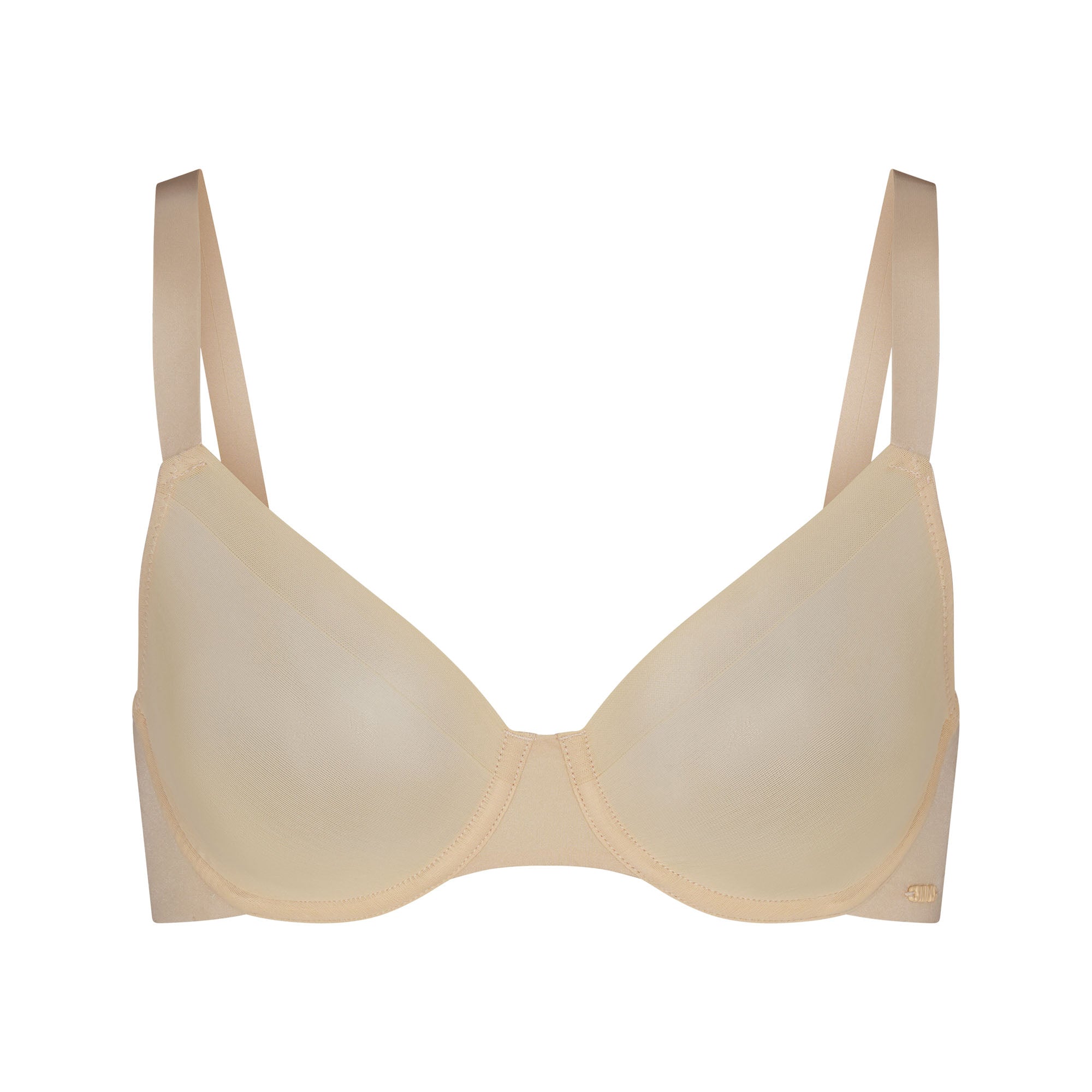 SKIMS NO SHOW UNLINED DEMI BRA | SAND - Sneaker Türkiye