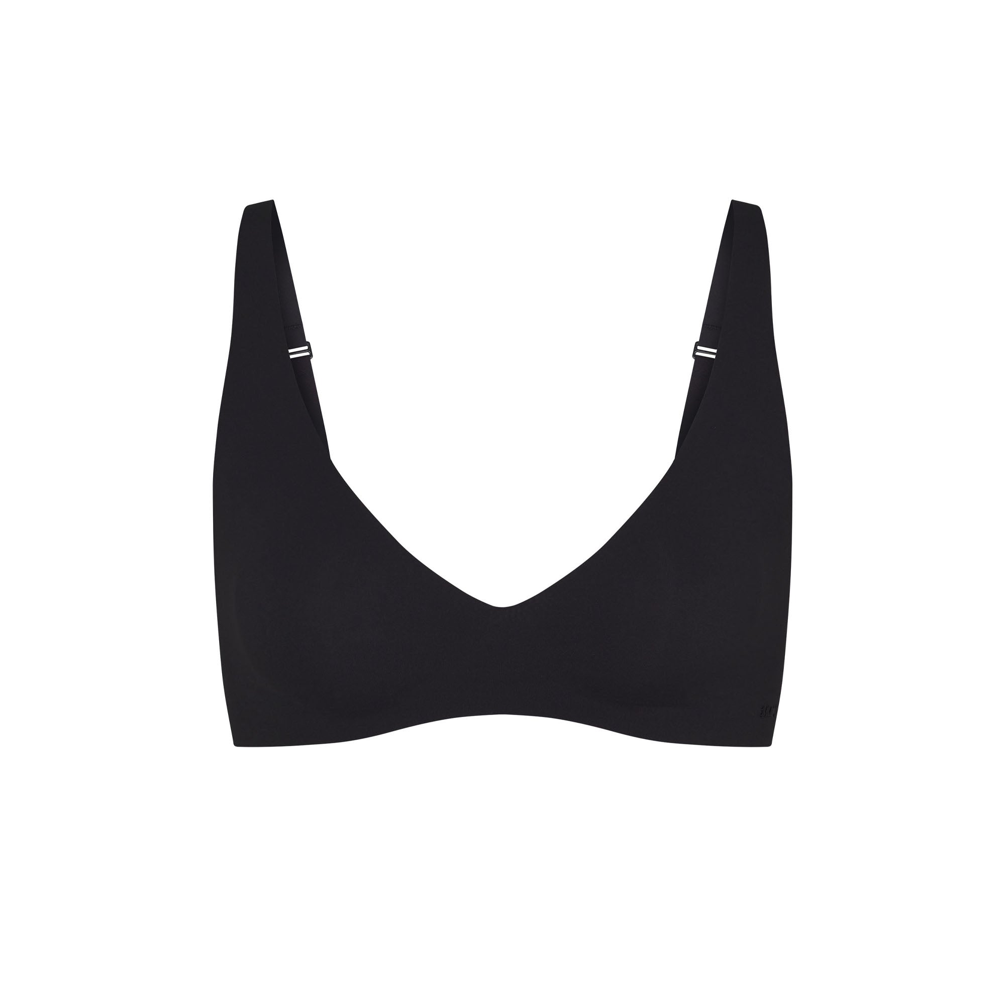 SKIMS NAKED PLUNGE BRALETTE | ONYX - Sneaker Türkiye