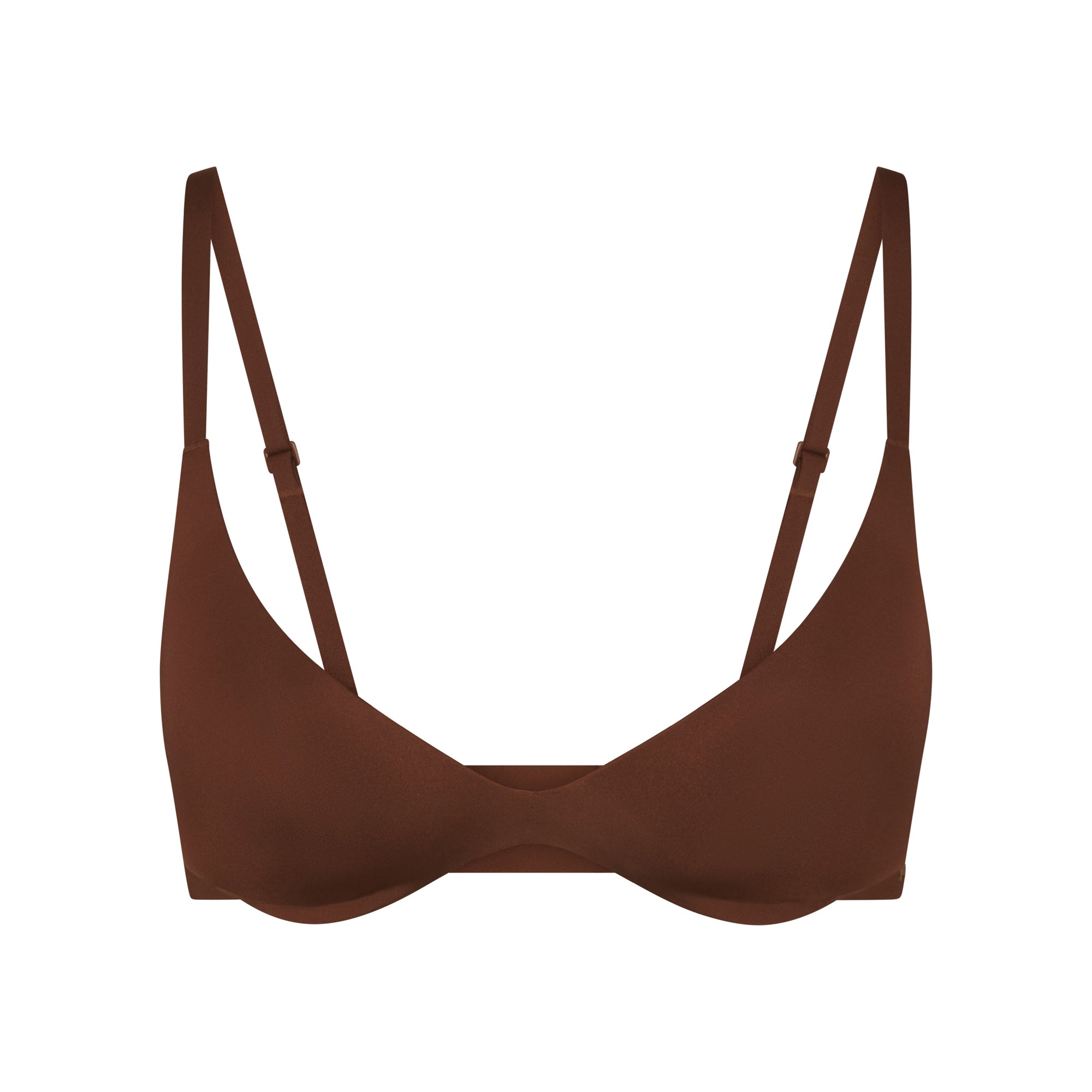 SKIMS WIRELESS FORM SUPER PUSH-UP BRA | COCOA - Sneaker Türkiye