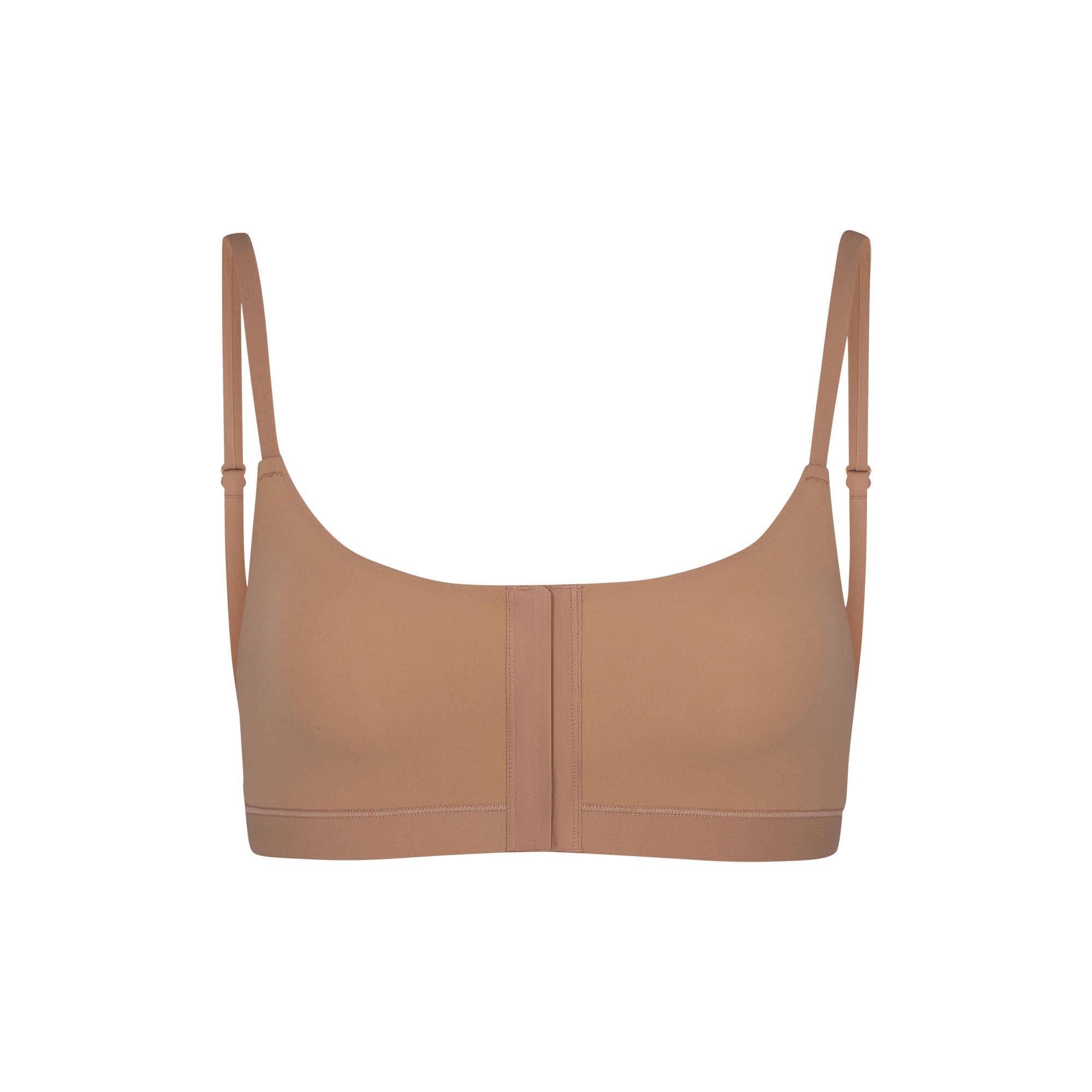 SKIMS FITS EVERYBODY ADAPTIVE SCOOP BRALETTE | SIENNA - Sneaker Türkiye