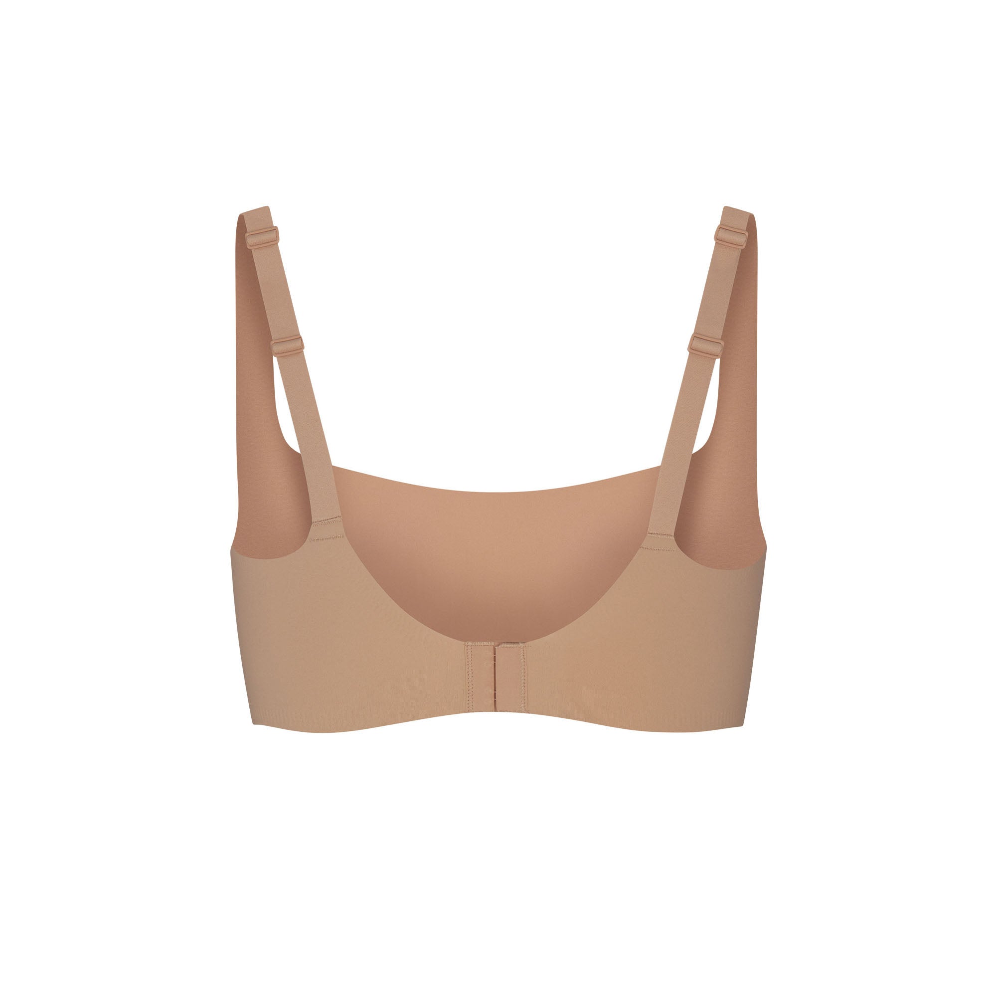 SKIMS NAKED SCOOP BRALETTE | CLAY - Sneaker Türkiye