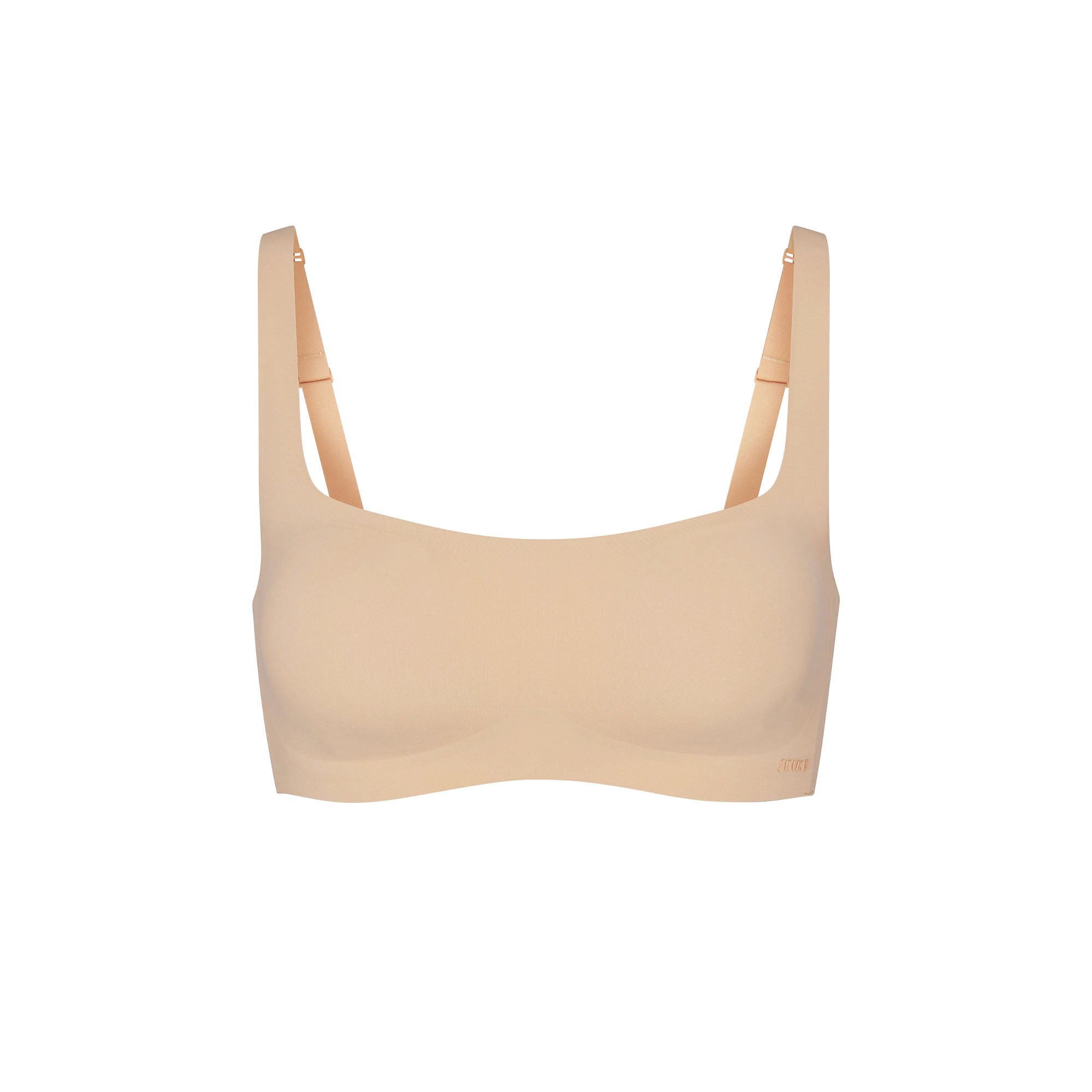 SKIMS NAKED SCOOP BRALETTE | CLAY - Sneaker Türkiye