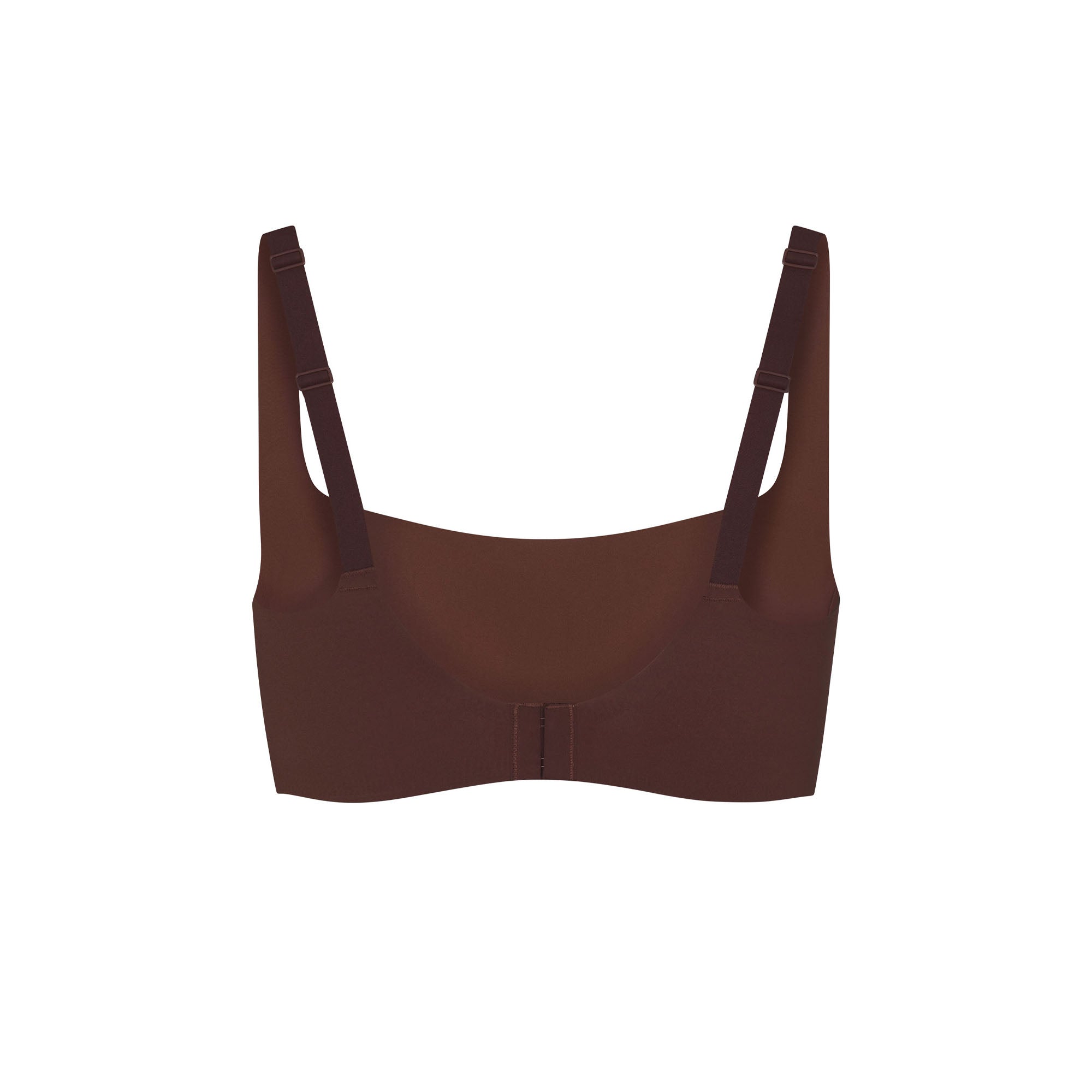 SKIMS NAKED SCOOP BRALETTE | COCOA - Sneaker Türkiye