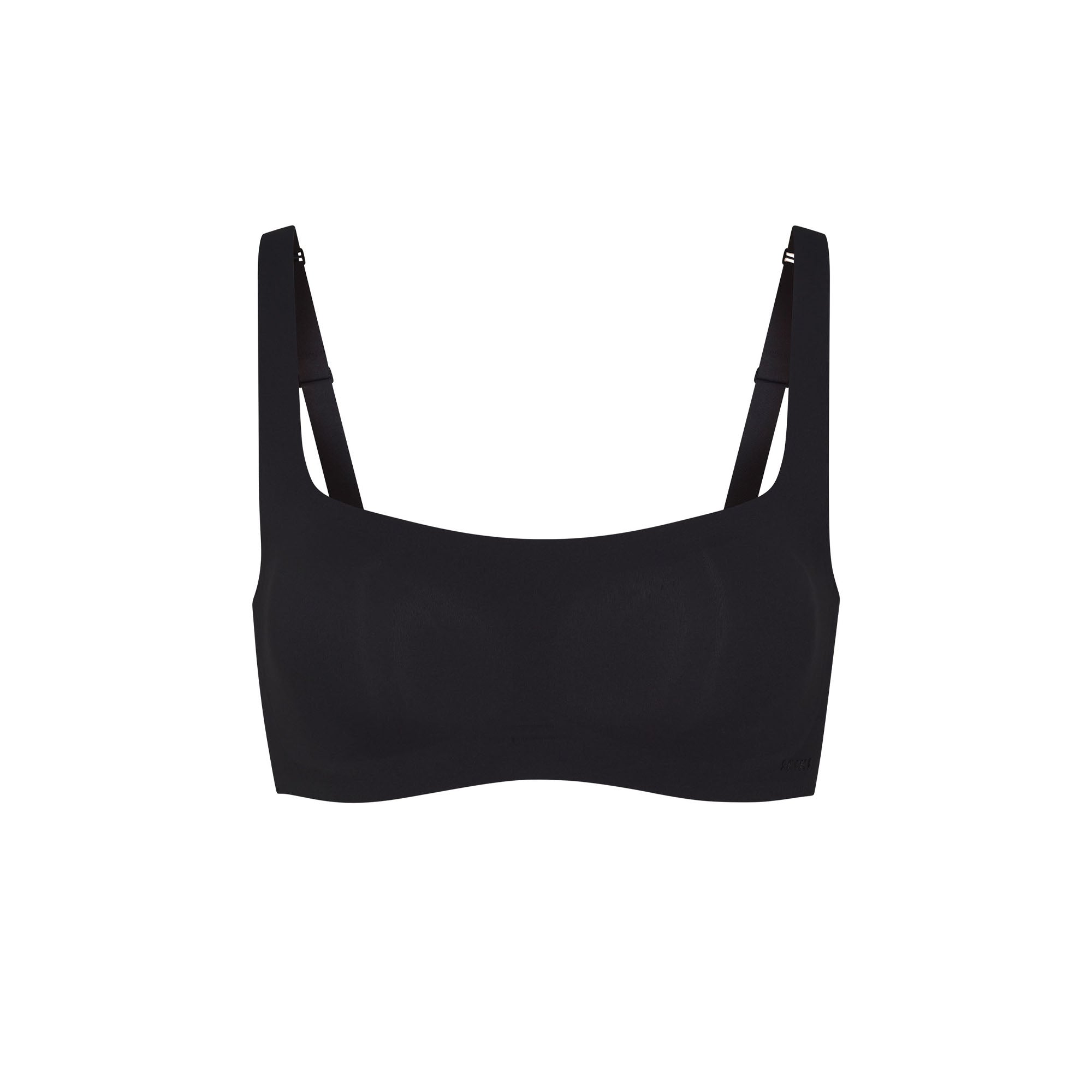 SKIMS NAKED SCOOP BRALETTE | ONYX - Sneaker Türkiye
