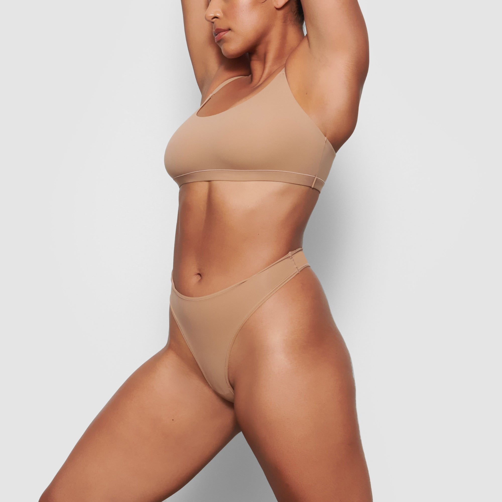 SKIMS FITS EVERYBODY SCOOP BRALETTE | SIENNA - Sneaker Türkiye