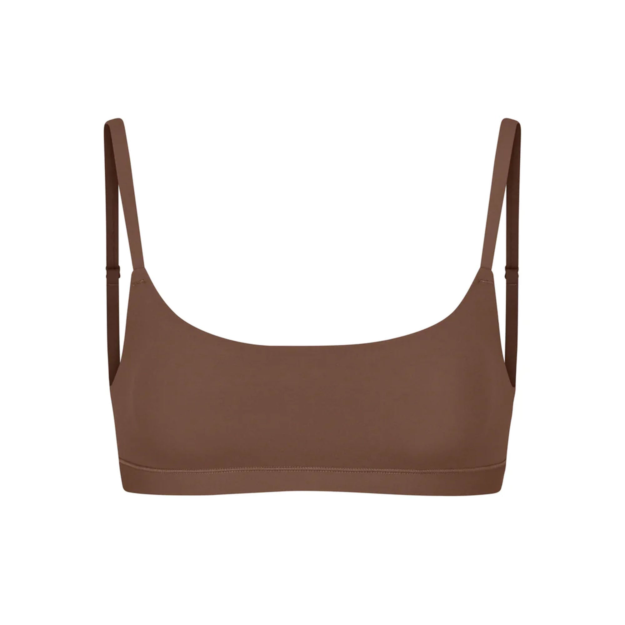 SKIMS FITS EVERYBODY SCOOP BRALETTE | JASPER - Sneaker Türkiye