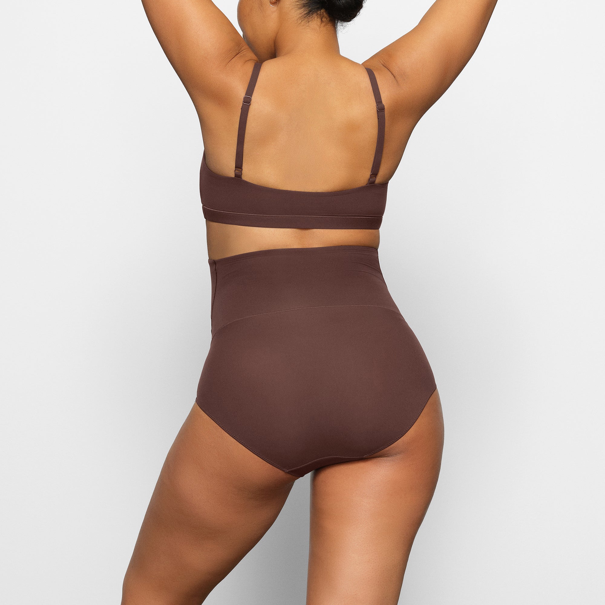 SKIMS FITS EVERYBODY MATERNITY PUMPING SCOOP BRALETTE | COCOA - Sneaker Türkiye