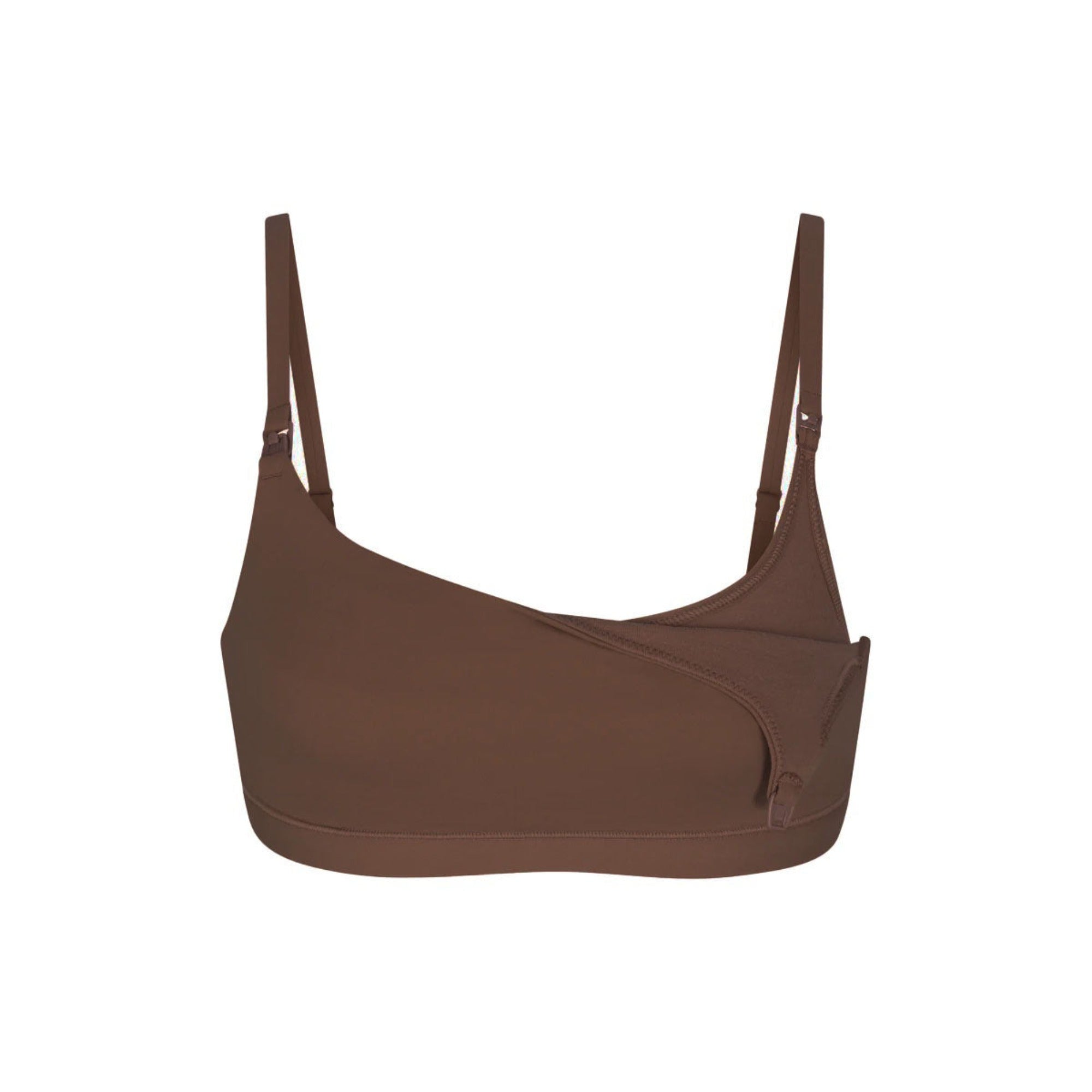 SKIMS FITS EVERYBODY MATERNITY PUMPING SCOOP BRALETTE | JASPER - Sneaker Türkiye