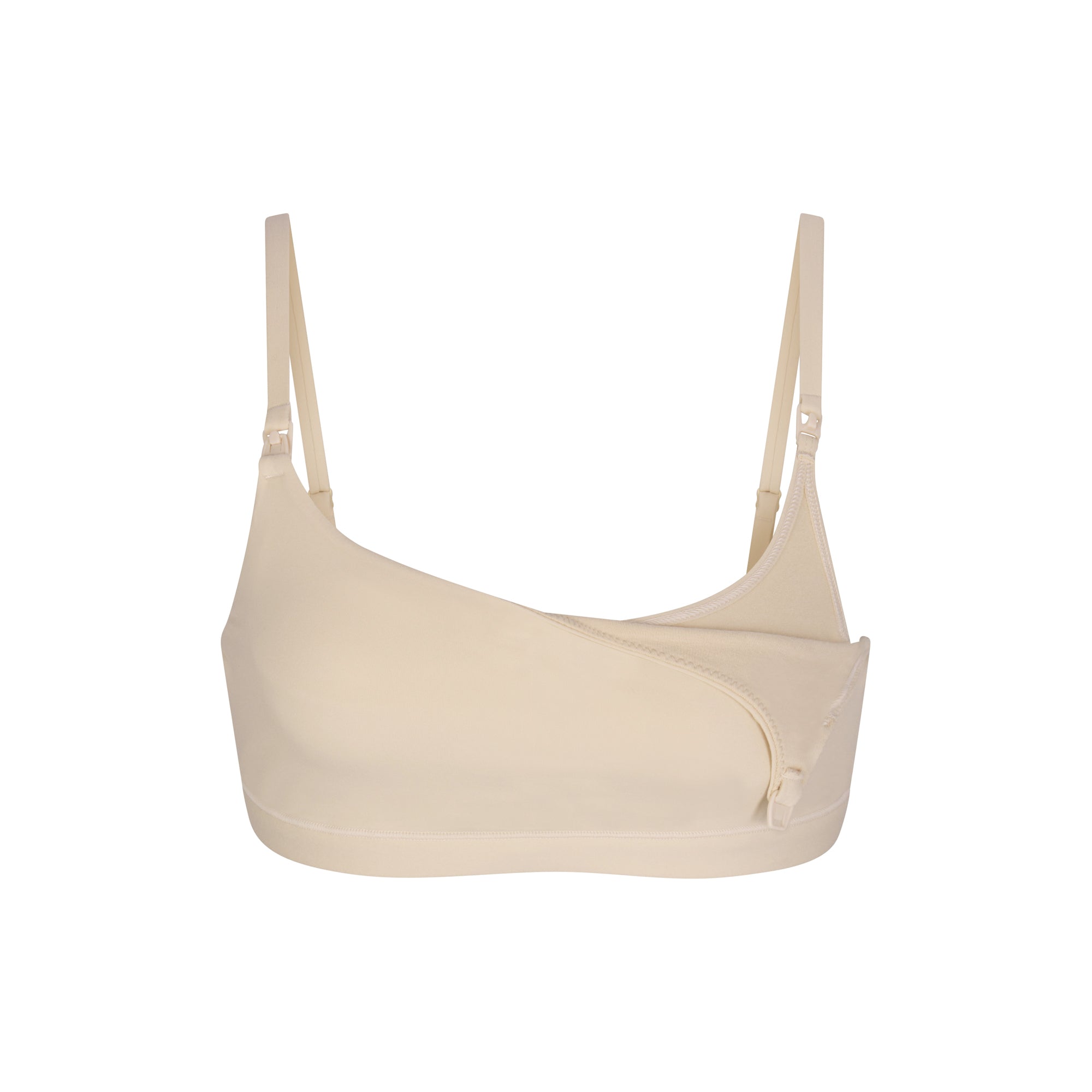SKIMS FITS EVERYBODY MATERNITY PUMPING SCOOP BRALETTE | SAND - Sneaker Türkiye