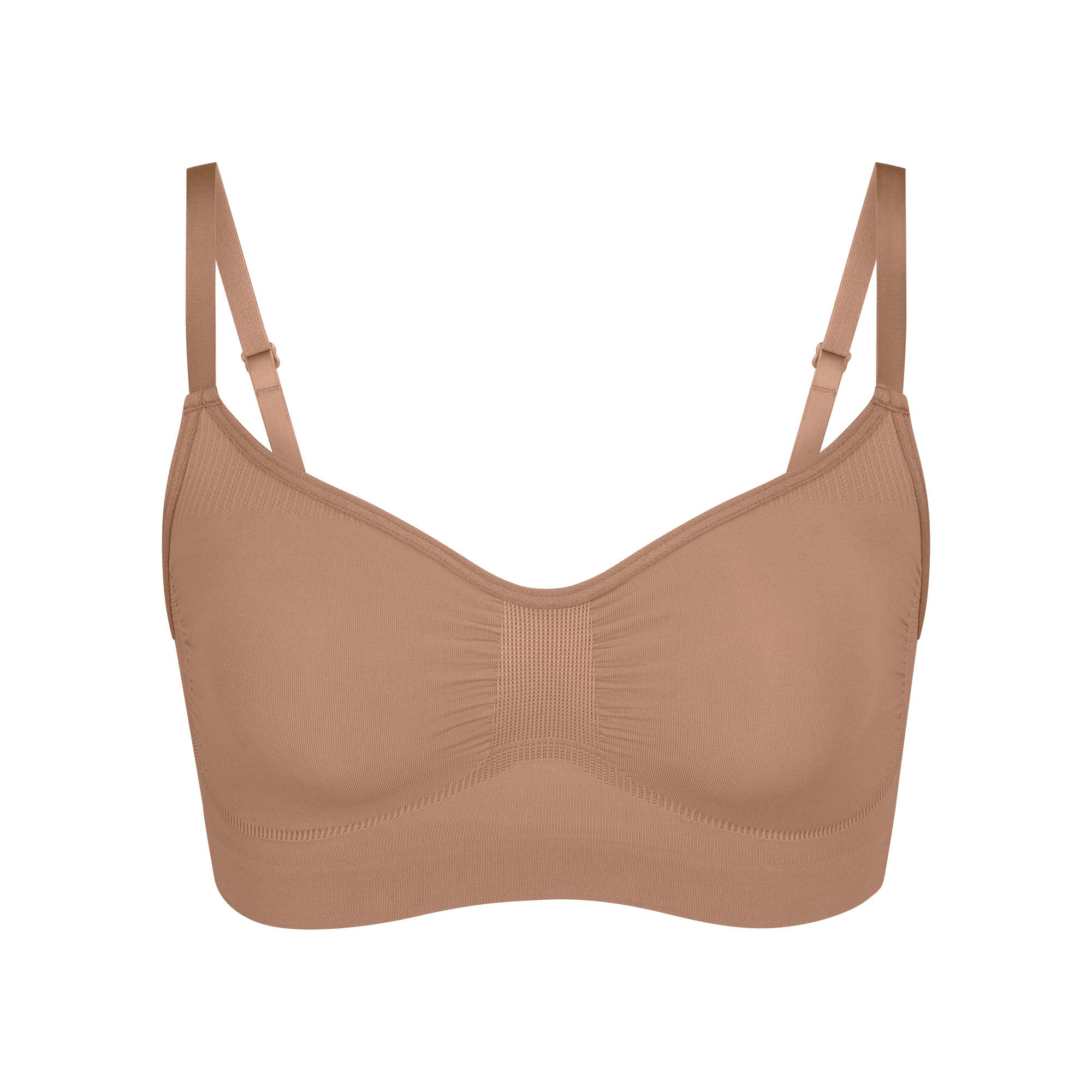 SKIMS SEAMLESS SCULPT BRALETTE | SIENNA - Sneaker Türkiye