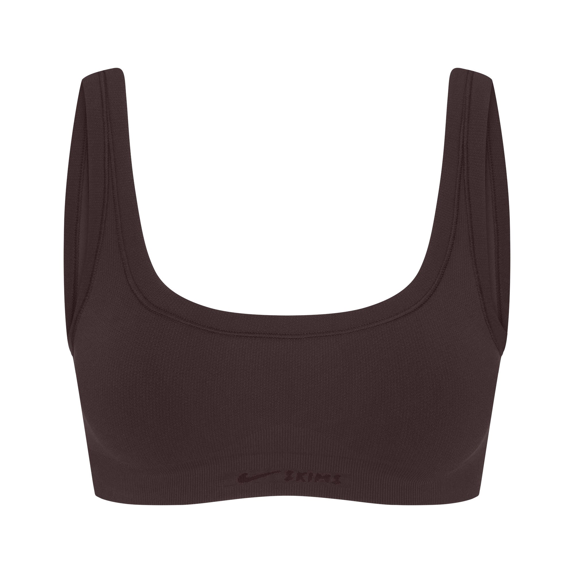NikeSKIMS VINTAGE SEAMLESS SCOOP NECK BRA | PHOENIX - Sneaker Türkiye