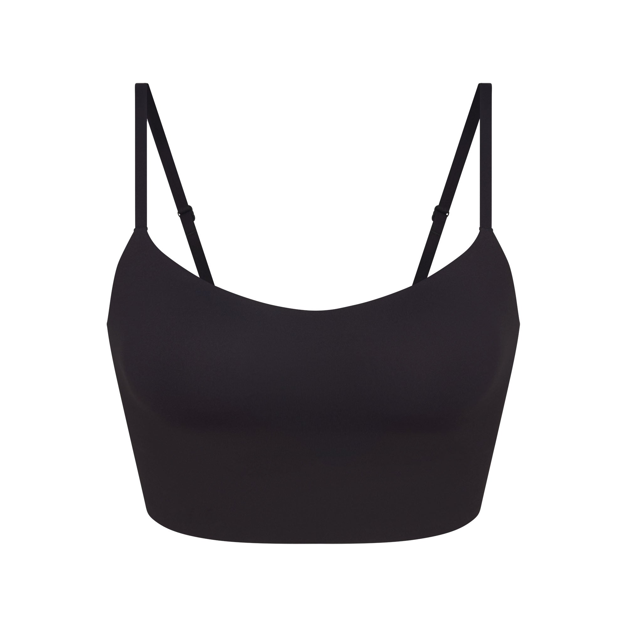NikeSKIMS MATTE CAMI BRA TOP | OBSIDIAN - Sneaker Türkiye