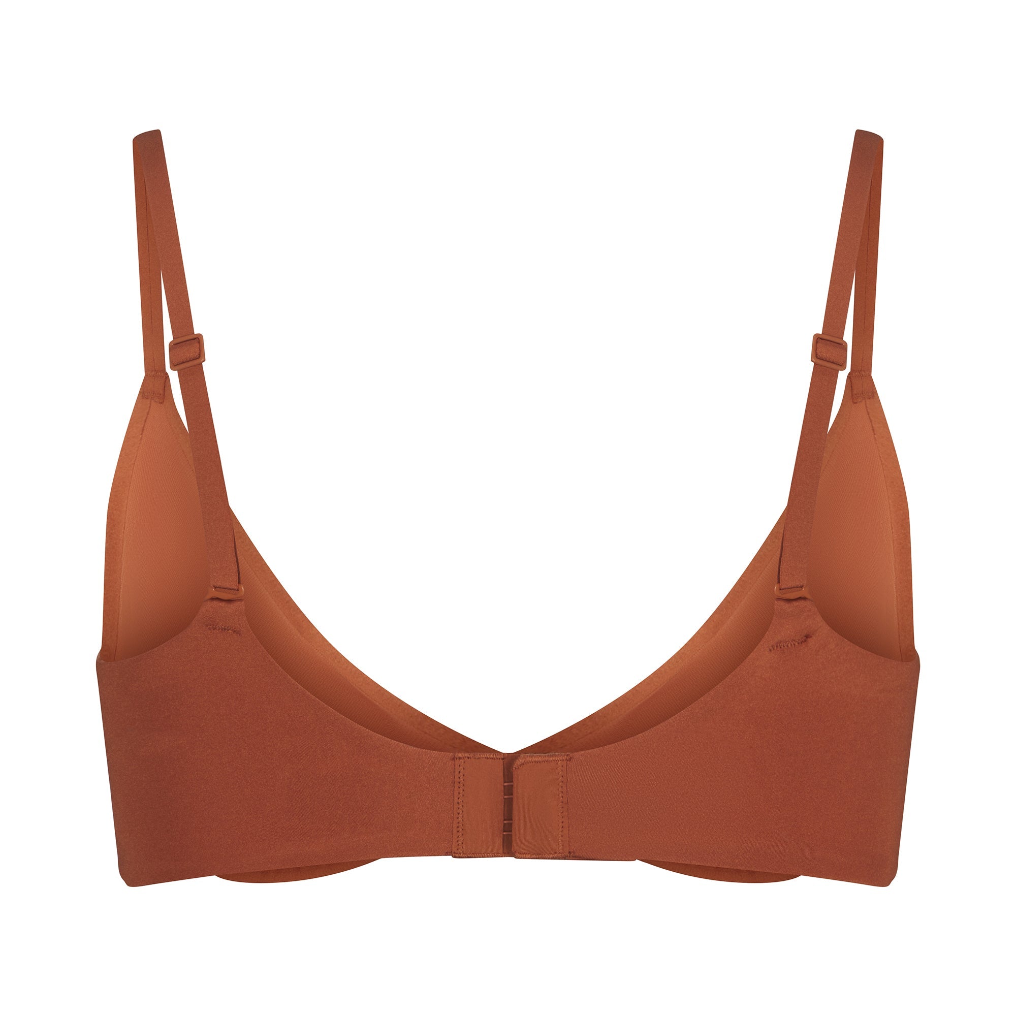SKIMS WEIGHTLESS SCOOP BRA | BRONZE - Sneaker Türkiye