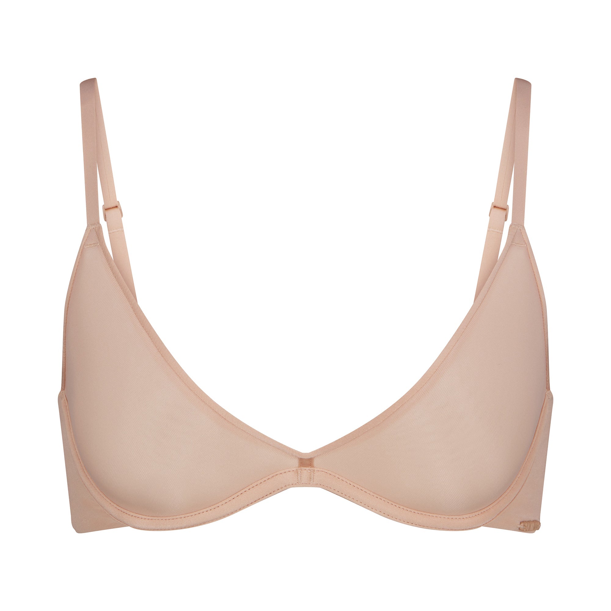 SKIMS WEIGHTLESS SCOOP BRA | MICA - Sneaker Türkiye