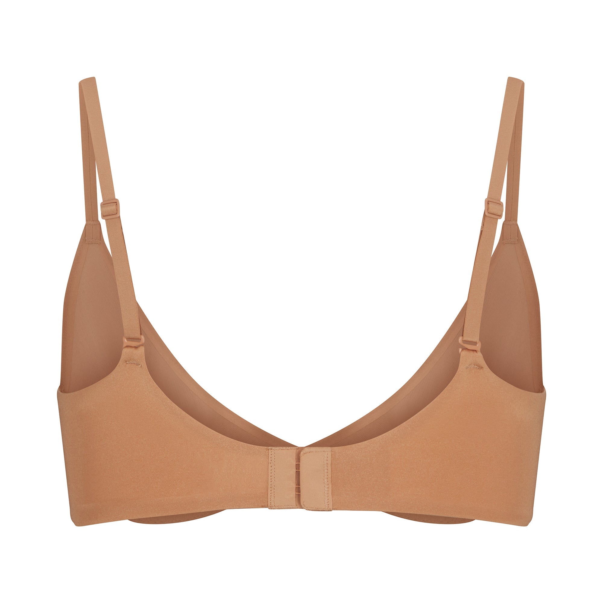 SKIMS WEIGHTLESS SCOOP BRA | OCHRE - Sneaker Türkiye