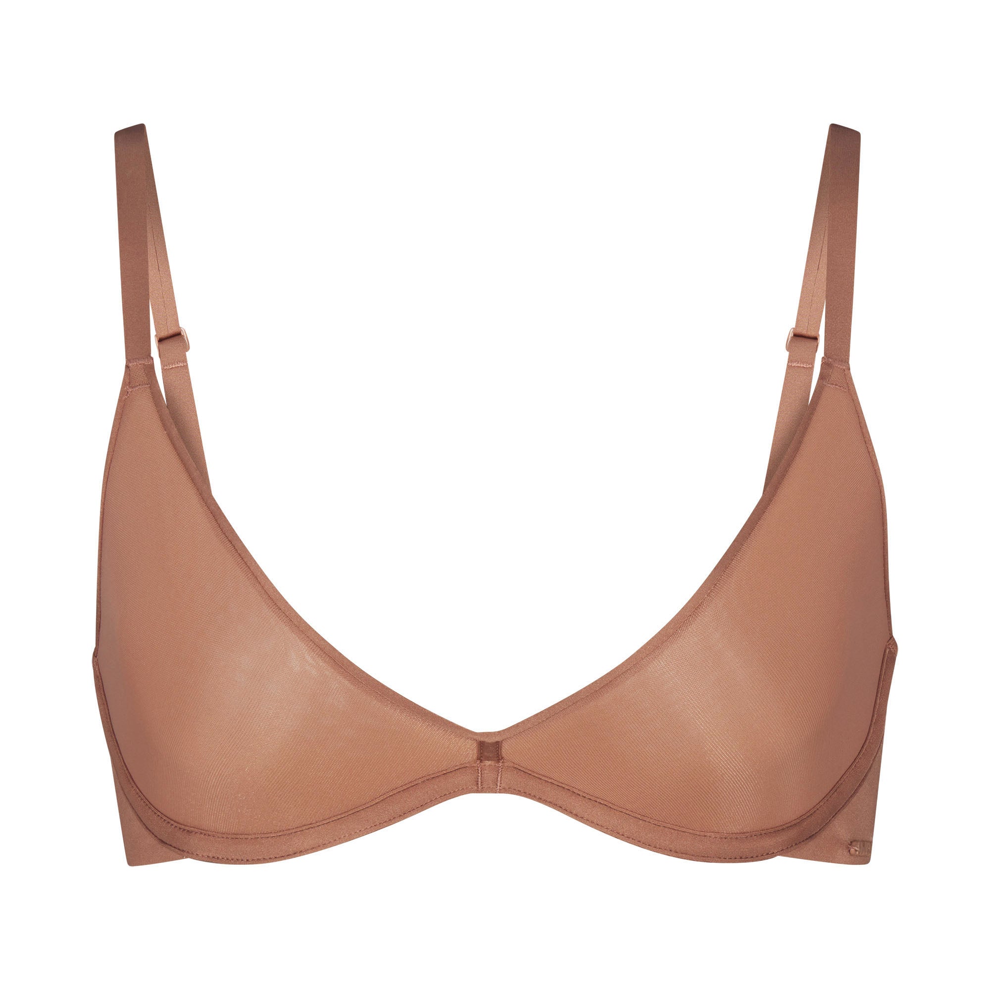 SKIMS WEIGHTLESS SCOOP BRA | SIENNA - Sneaker Türkiye
