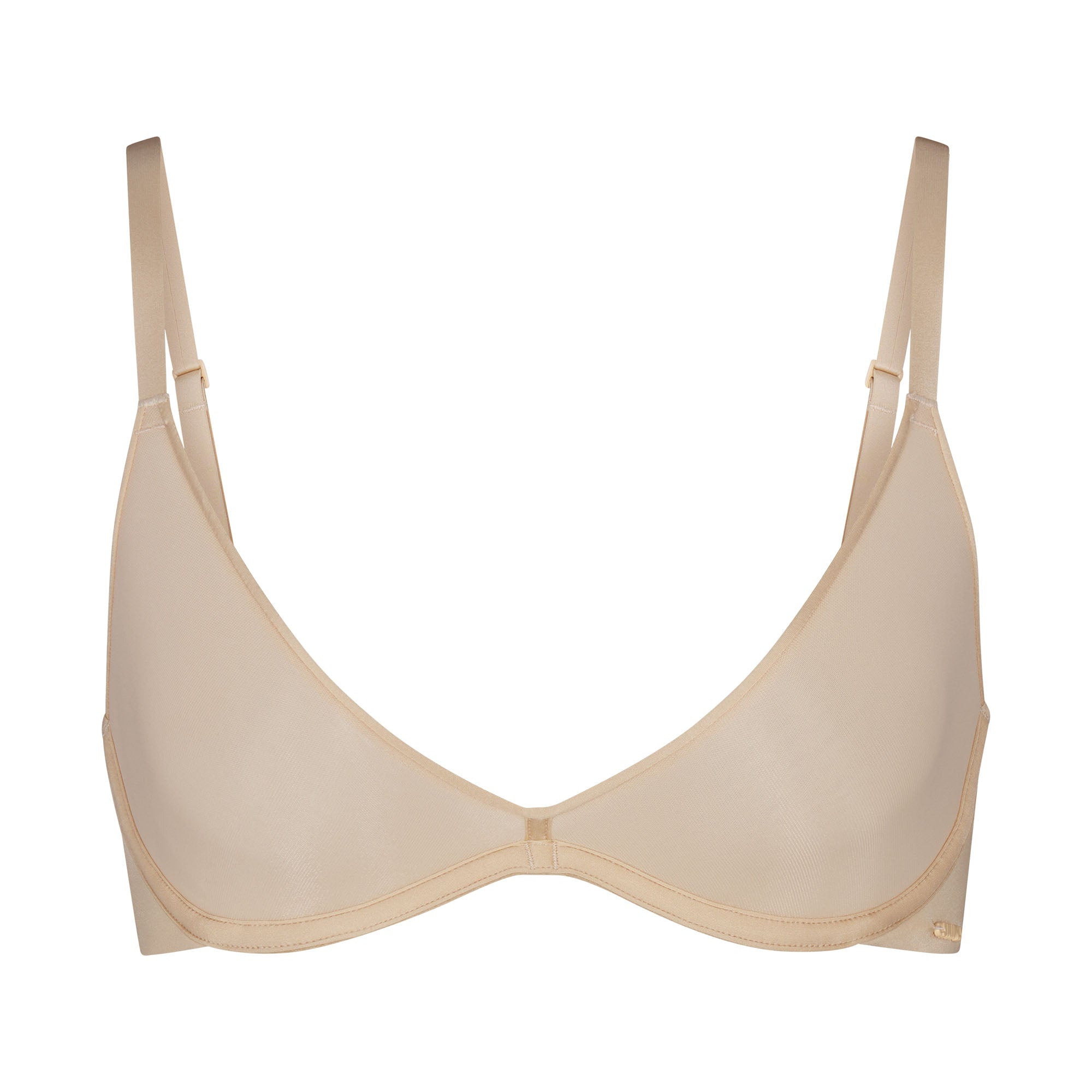 SKIMS WEIGHTLESS SCOOP BRA | SAND - Sneaker Türkiye