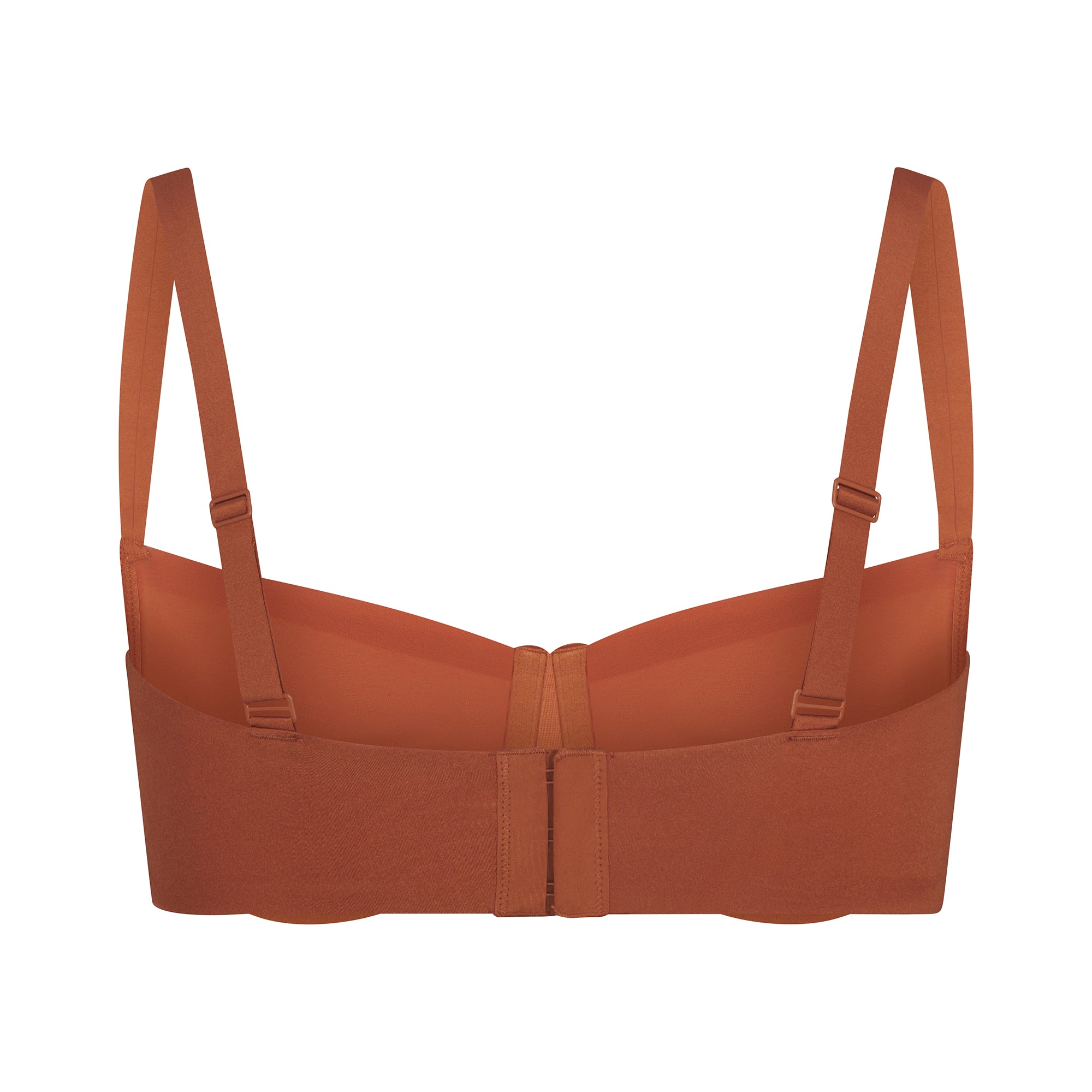 SKIMS NO SHOW UNLINED BALCONETTE BRA | BRONZE - Sneaker Türkiye