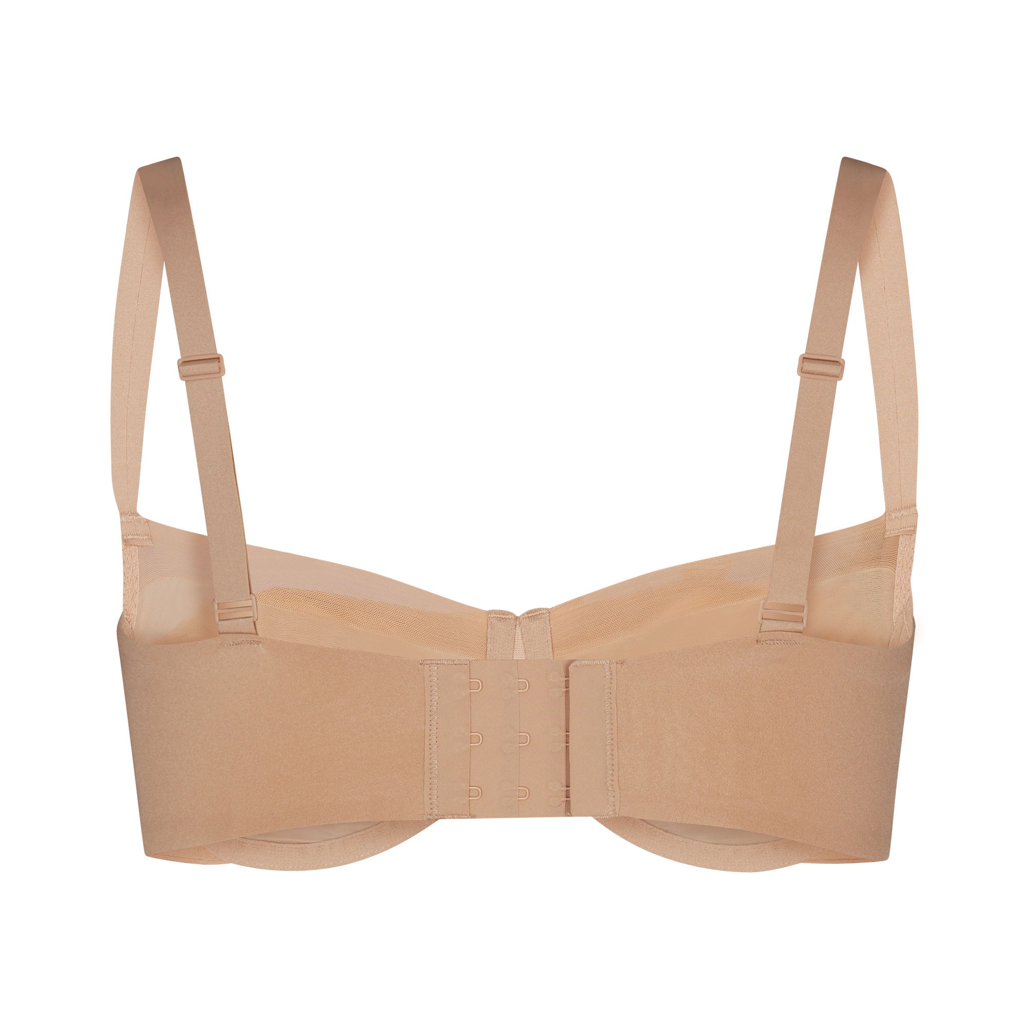 SKIMS NO SHOW UNLINED BALCONETTE BRA | CLAY - Sneaker Türkiye