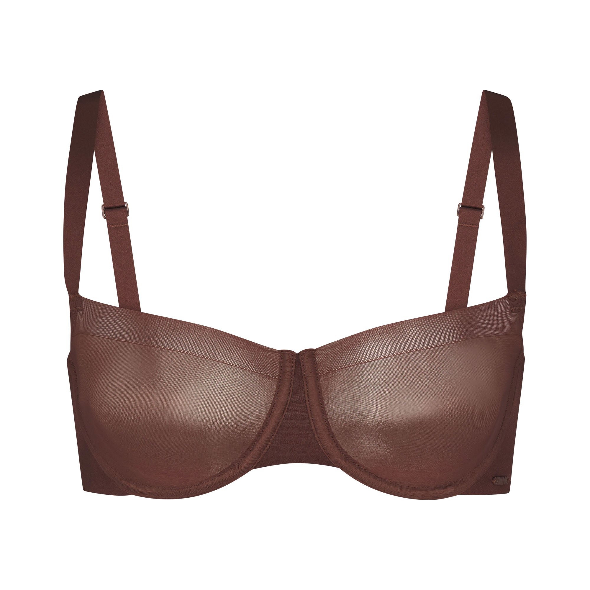 SKIMS NO SHOW UNLINED BALCONETTE BRA | COCOA - Sneaker Türkiye