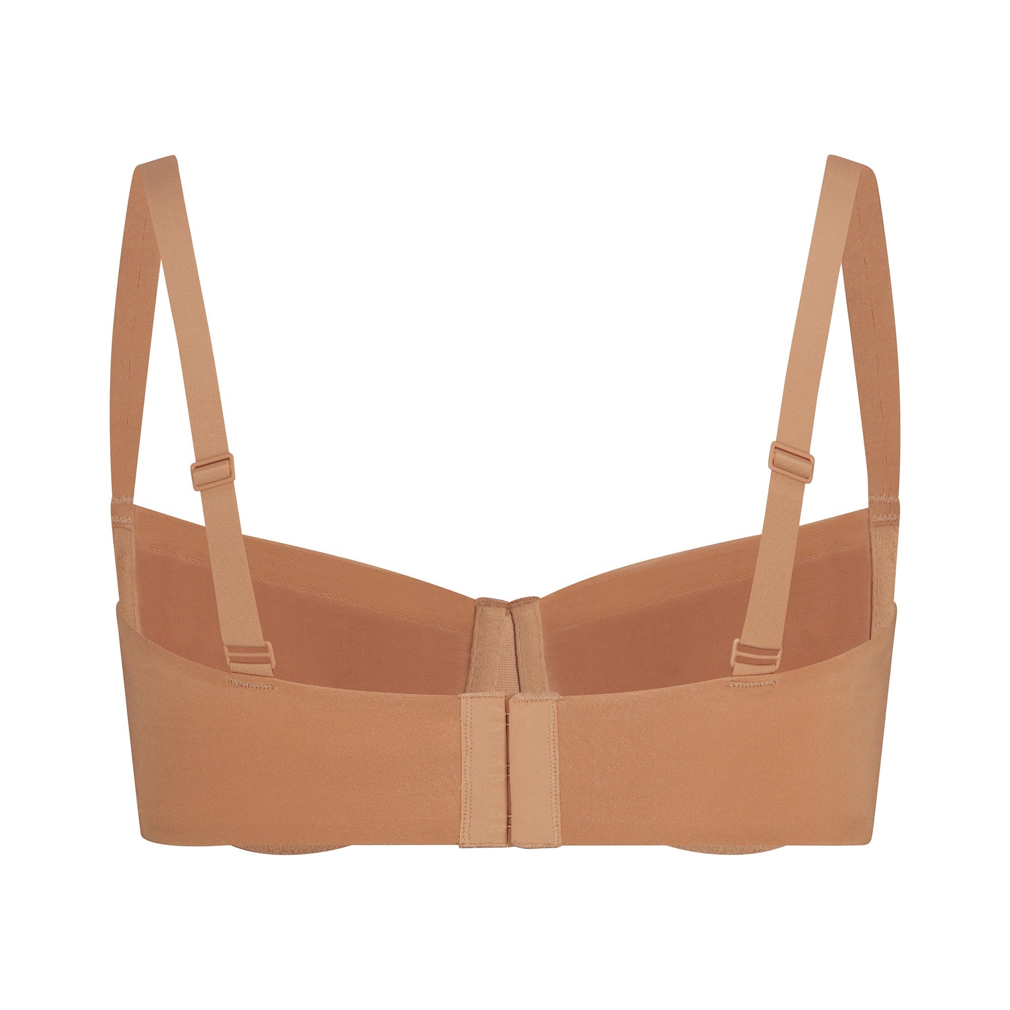 SKIMS NO SHOW UNLINED BALCONETTE BRA | OCHRE - Sneaker Türkiye