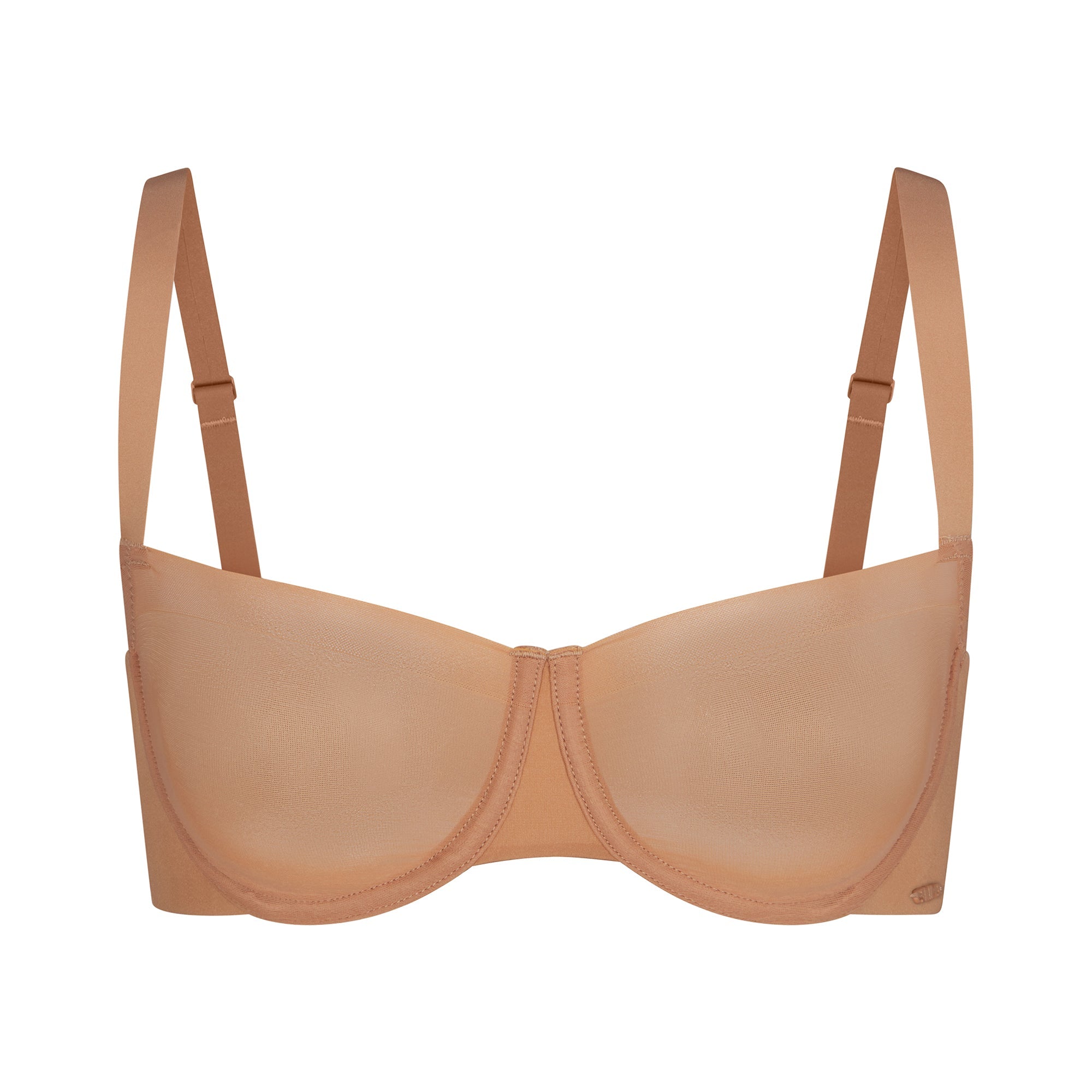 SKIMS NO SHOW UNLINED BALCONETTE BRA | OCHRE - Sneaker Türkiye