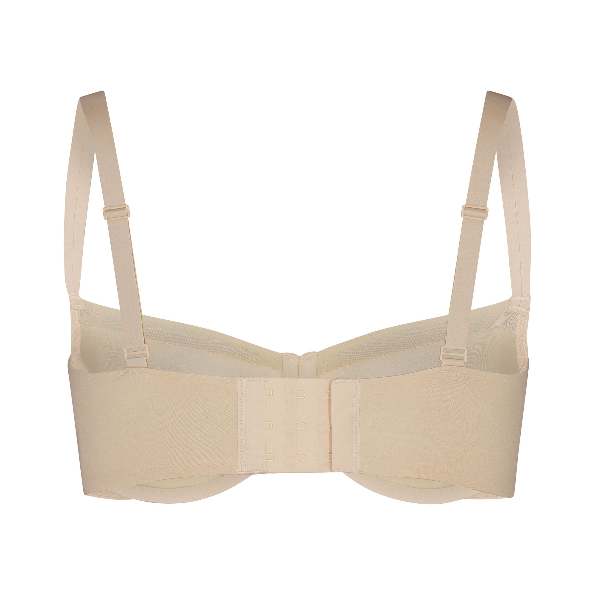 SKIMS NO SHOW UNLINED BALCONETTE BRA | SAND - Sneaker Türkiye