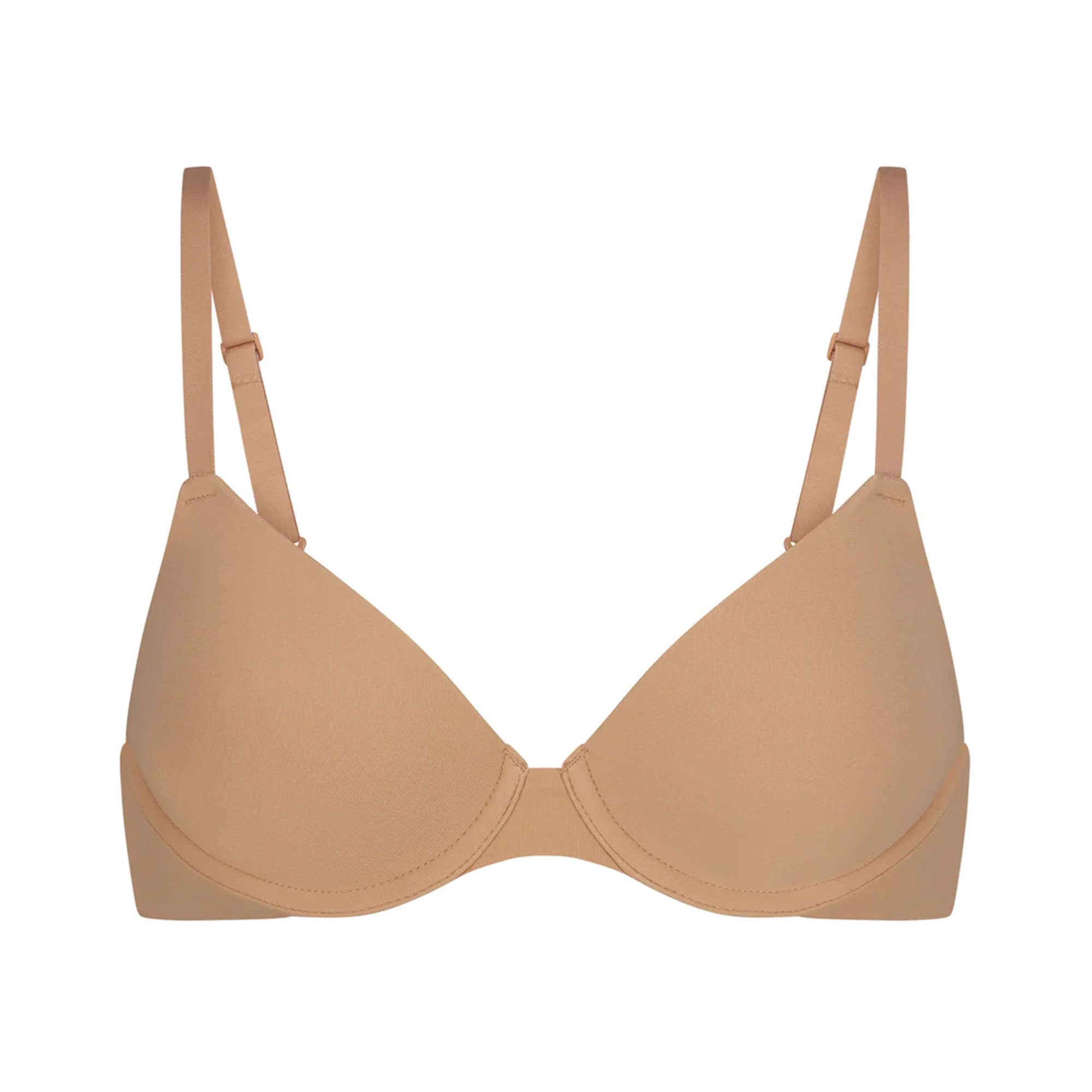 SKIMS FITS EVERYBODY T-SHIRT BRA | OCHRE - Sneaker Türkiye
