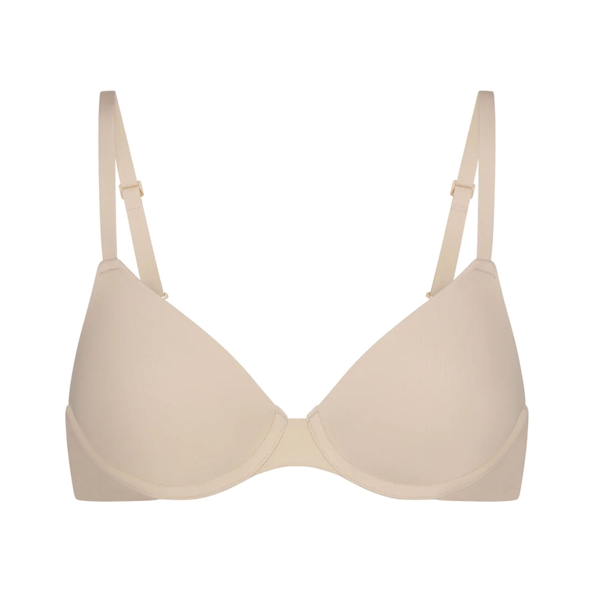 SKIMS FITS EVERYBODY T-SHIRT BRA | SAND - Sneaker Türkiye