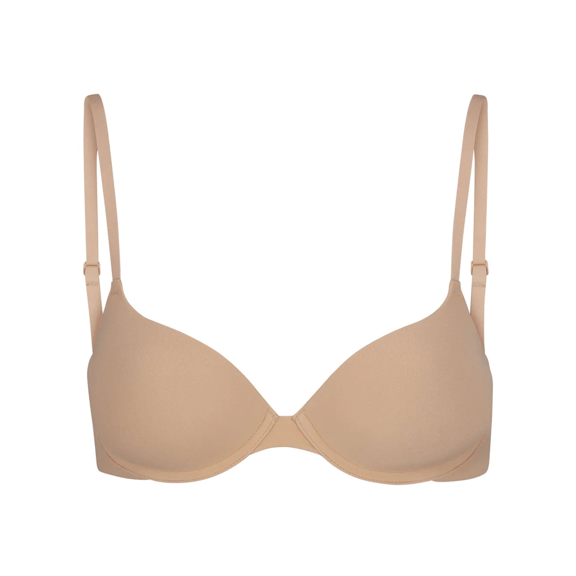 SKIMS FITS EVERYBODY PUSH-UP BRA | CLAY - Sneaker Türkiye