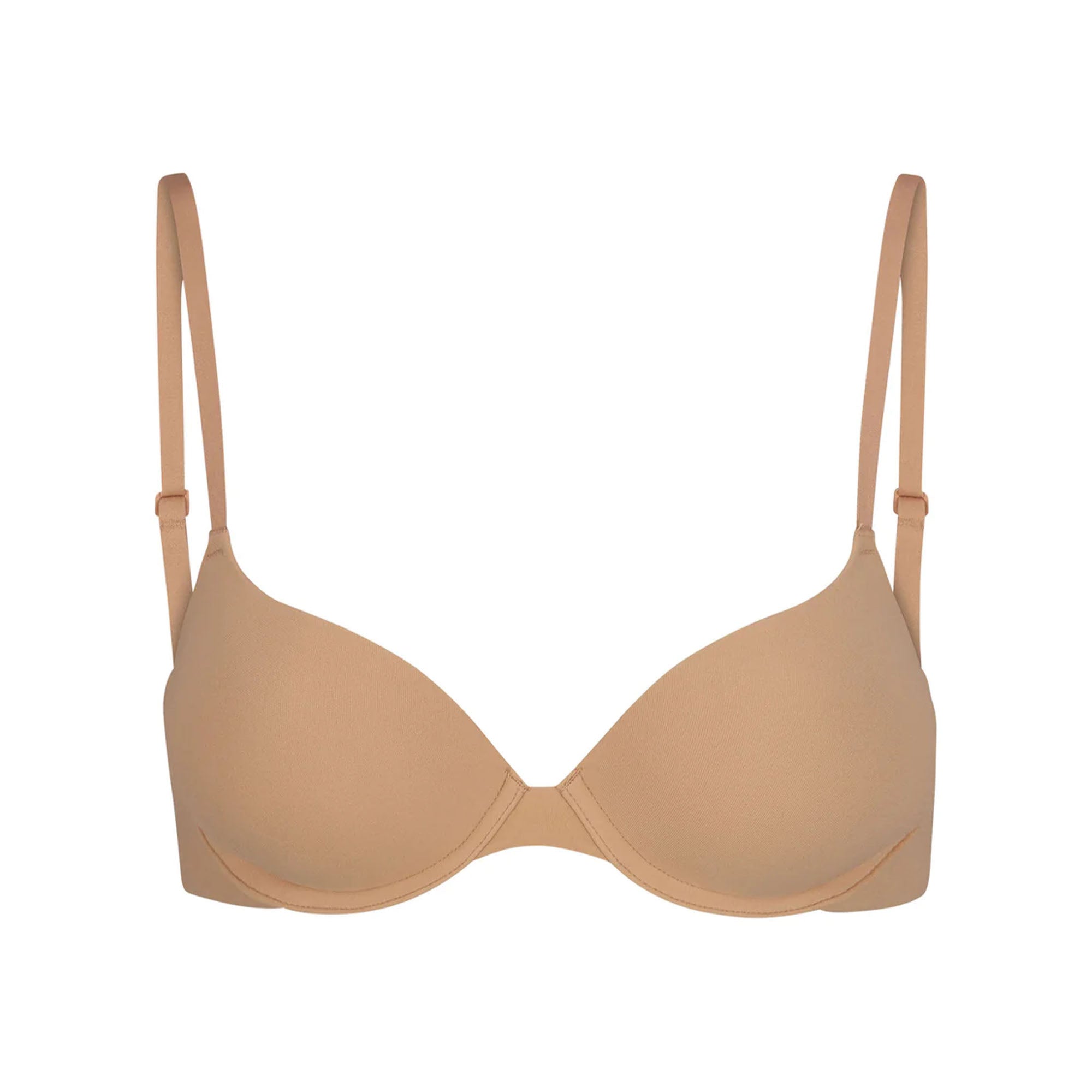 SKIMS FITS EVERYBODY PUSH-UP BRA | OCHRE - Sneaker Türkiye