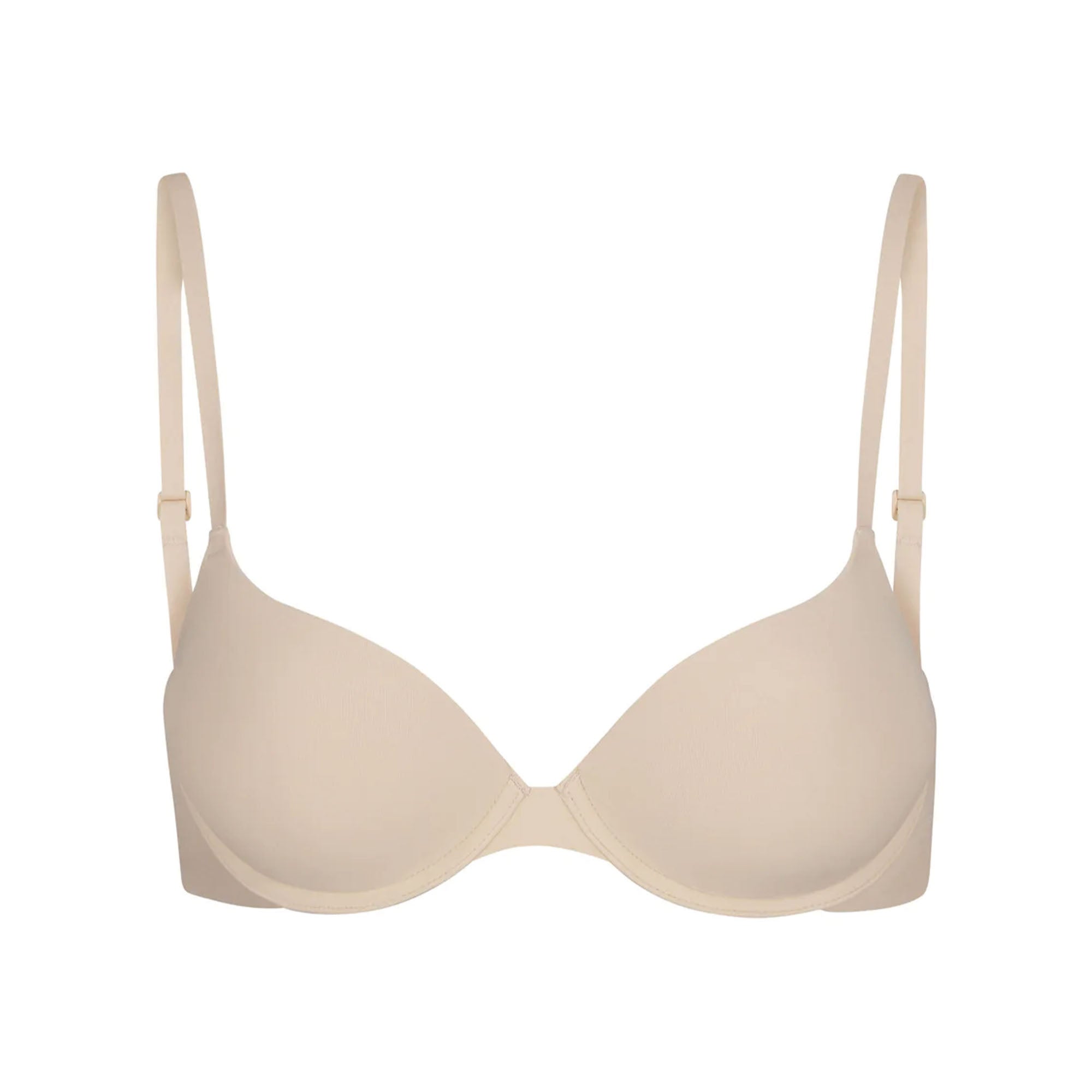 SKIMS FITS EVERYBODY PUSH-UP BRA | SAND - Sneaker Türkiye