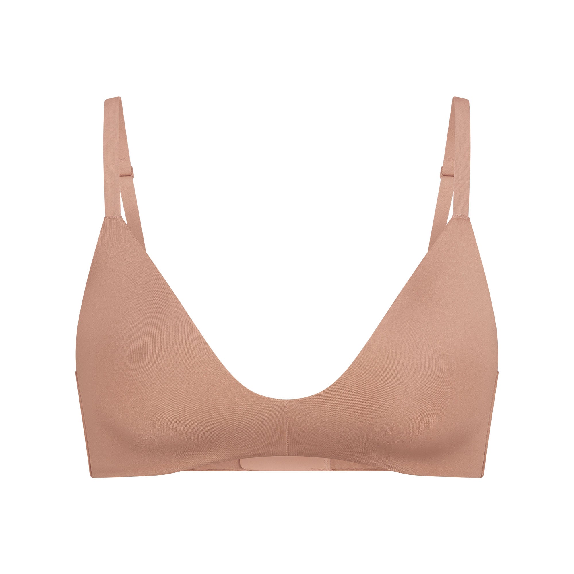 SKIMS WIRELESS FORM T-SHIRT DEMI BRA | SIENNA - Sneaker Türkiye