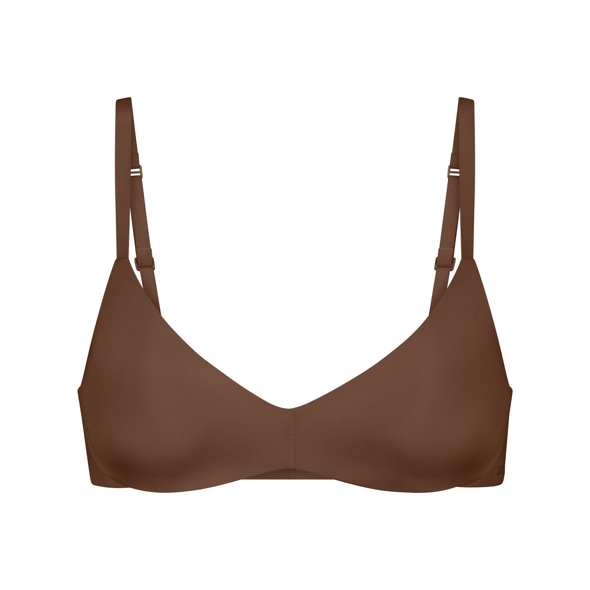 SKIMS WIRELESS FORM PUSH-UP PLUNGE BRA | JASPER - Sneaker Türkiye