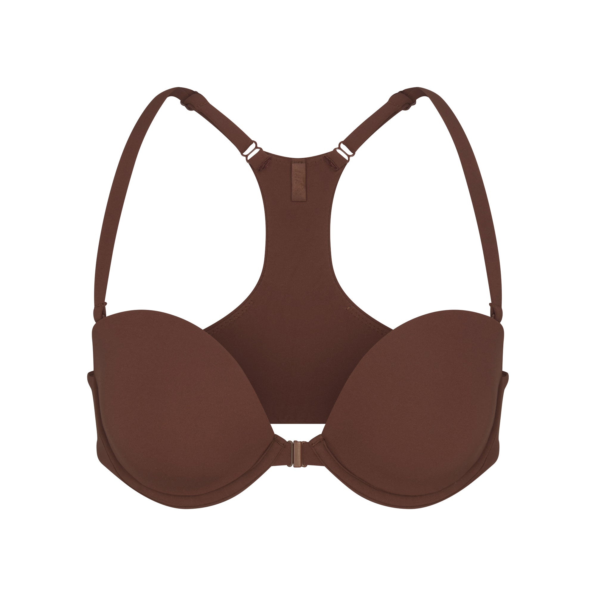 SKIMS FITS EVERYBODY RACERBACK DEMI BRA | COCOA - Sneaker Türkiye