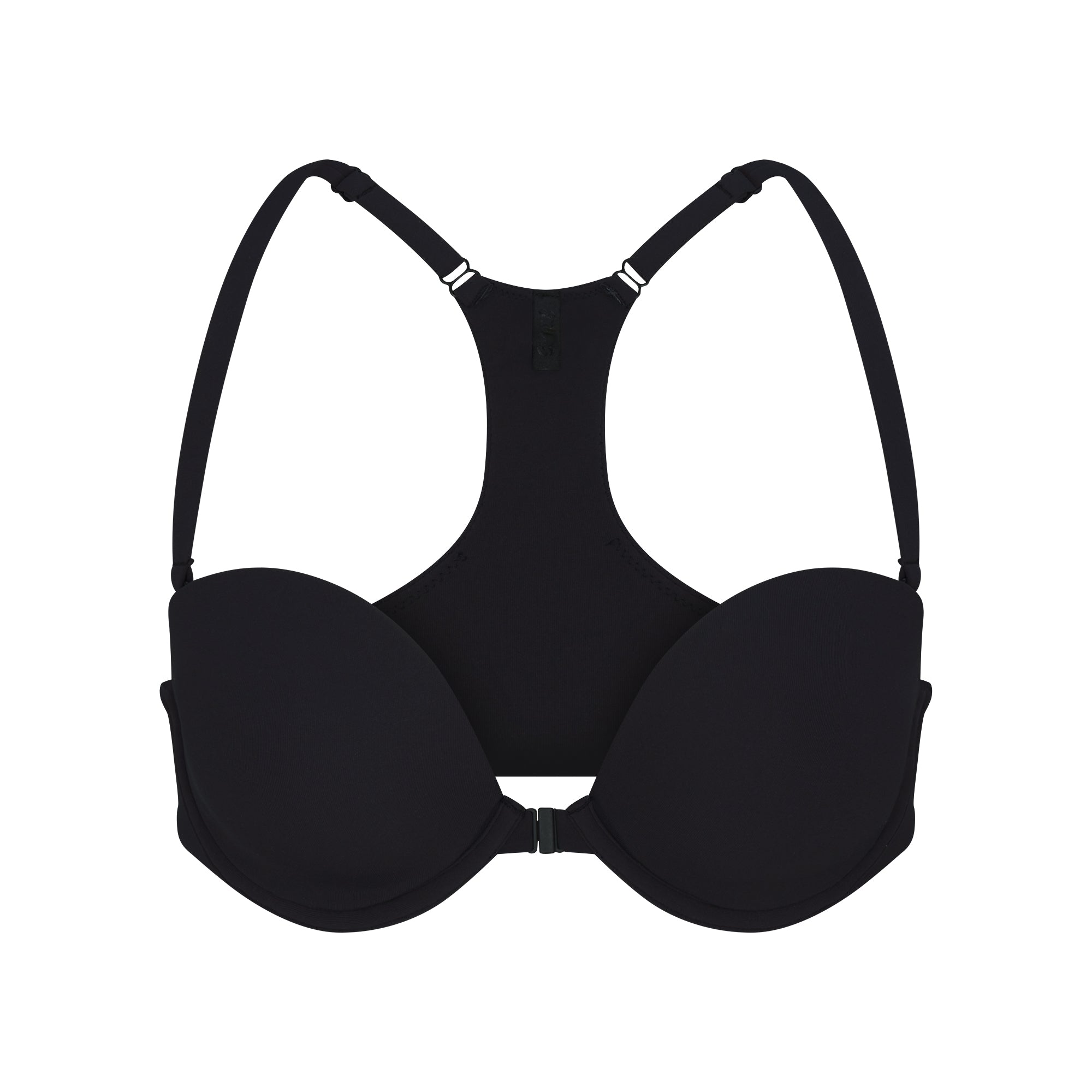 SKIMS FITS EVERYBODY RACERBACK DEMI BRA | ONYX - Sneaker Türkiye