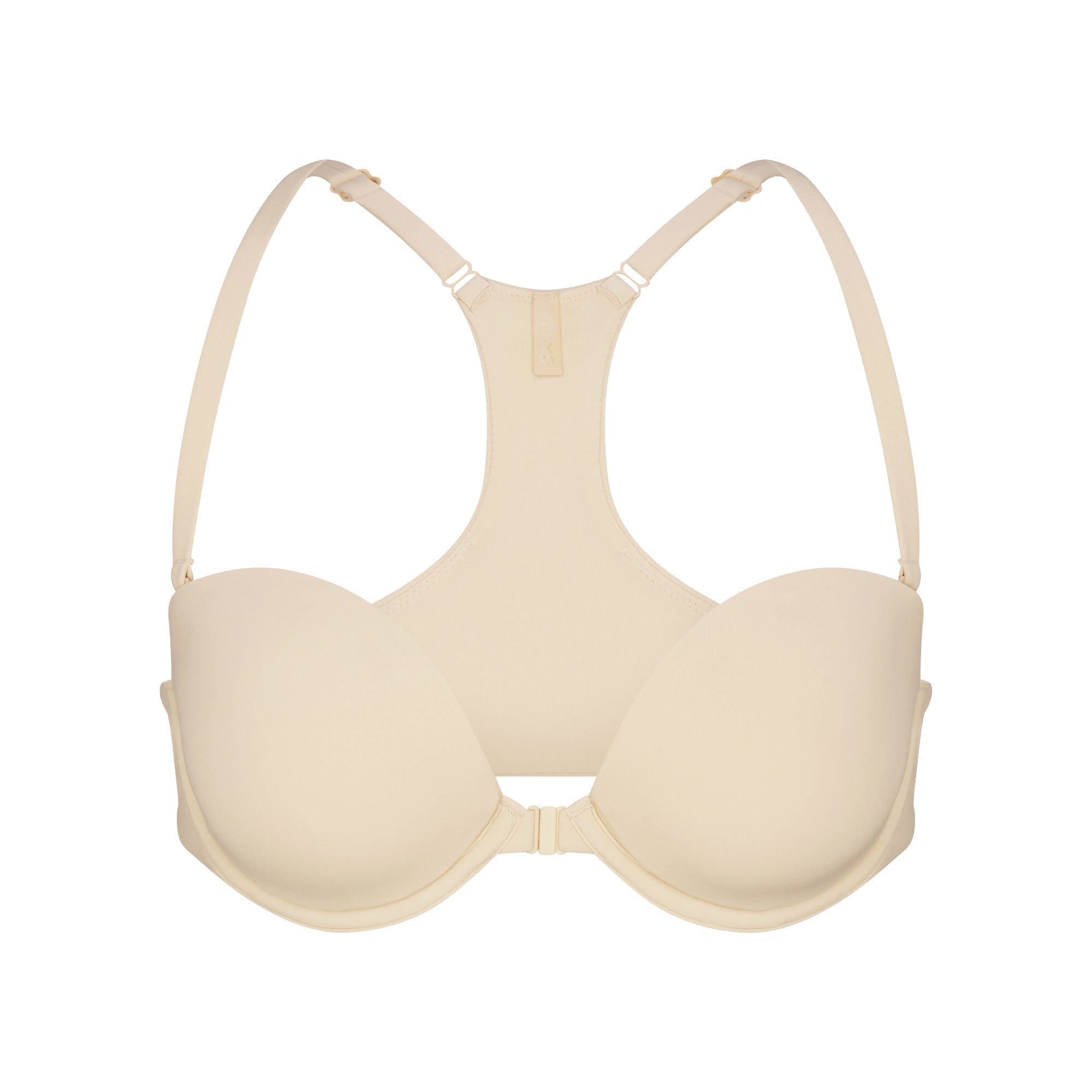 SKIMS FITS EVERYBODY RACERBACK DEMI BRA | SAND - Sneaker Türkiye