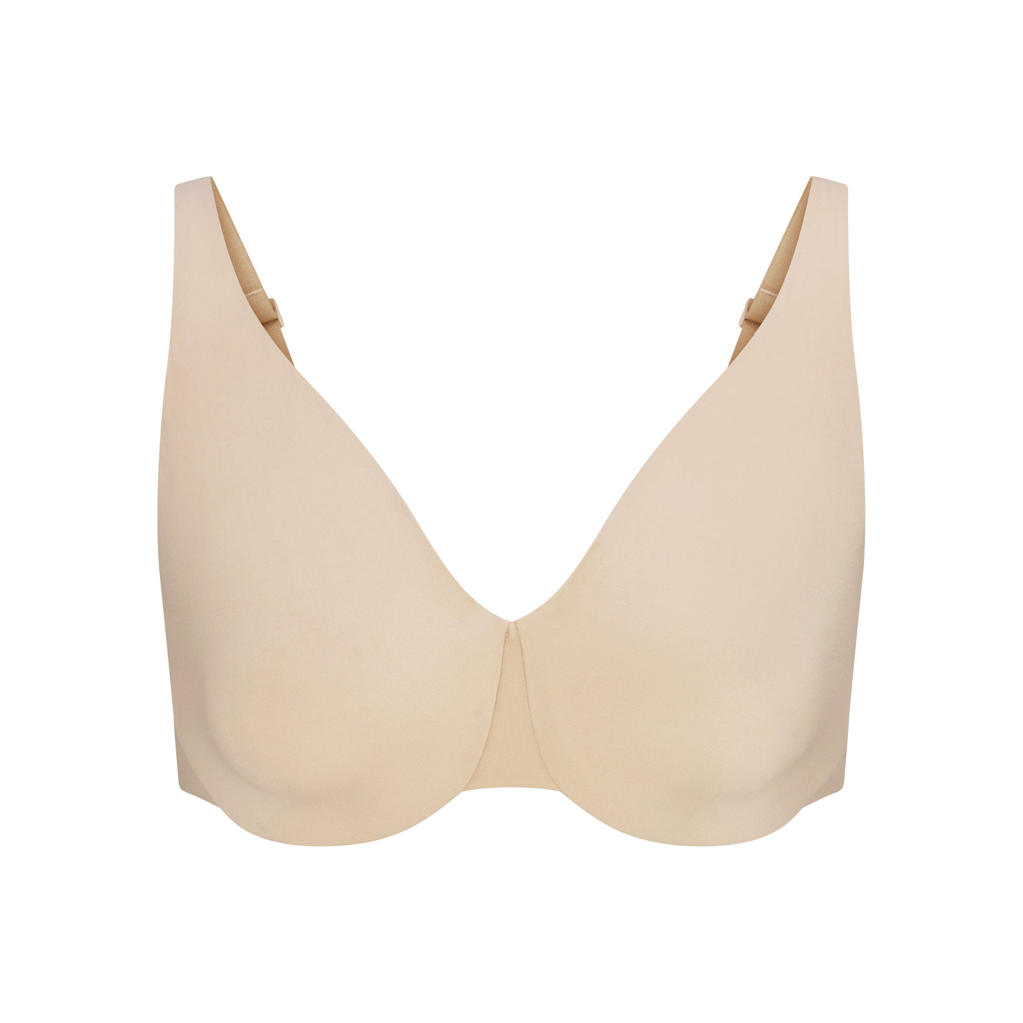 SKIMS SMOOTHING INTIMATES UNLINED MINIMIZER BRA | SAND - Sneaker Türkiye