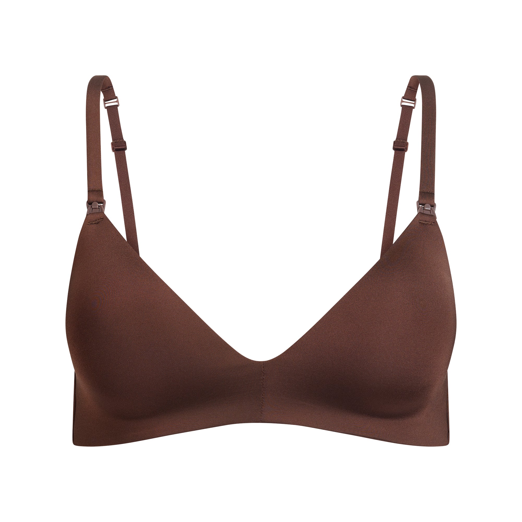 SKIMS WIRELESS FORM MATERNITY NURSING BRA | COCOA - Sneaker Türkiye