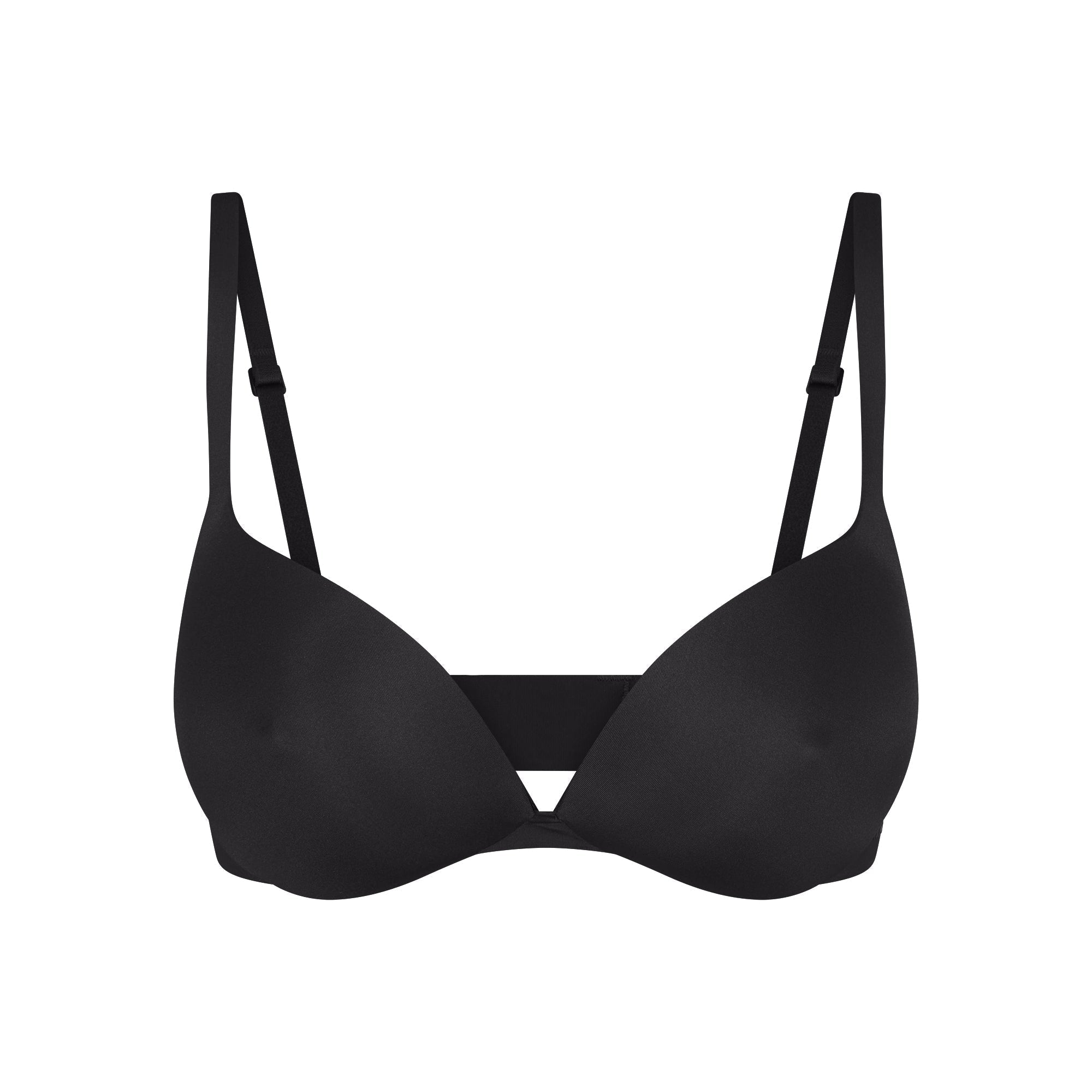 SKIMS ULTIMATE NIPPLE WIRELESS PUSH-UP BRA | ONYX - Sneaker Türkiye