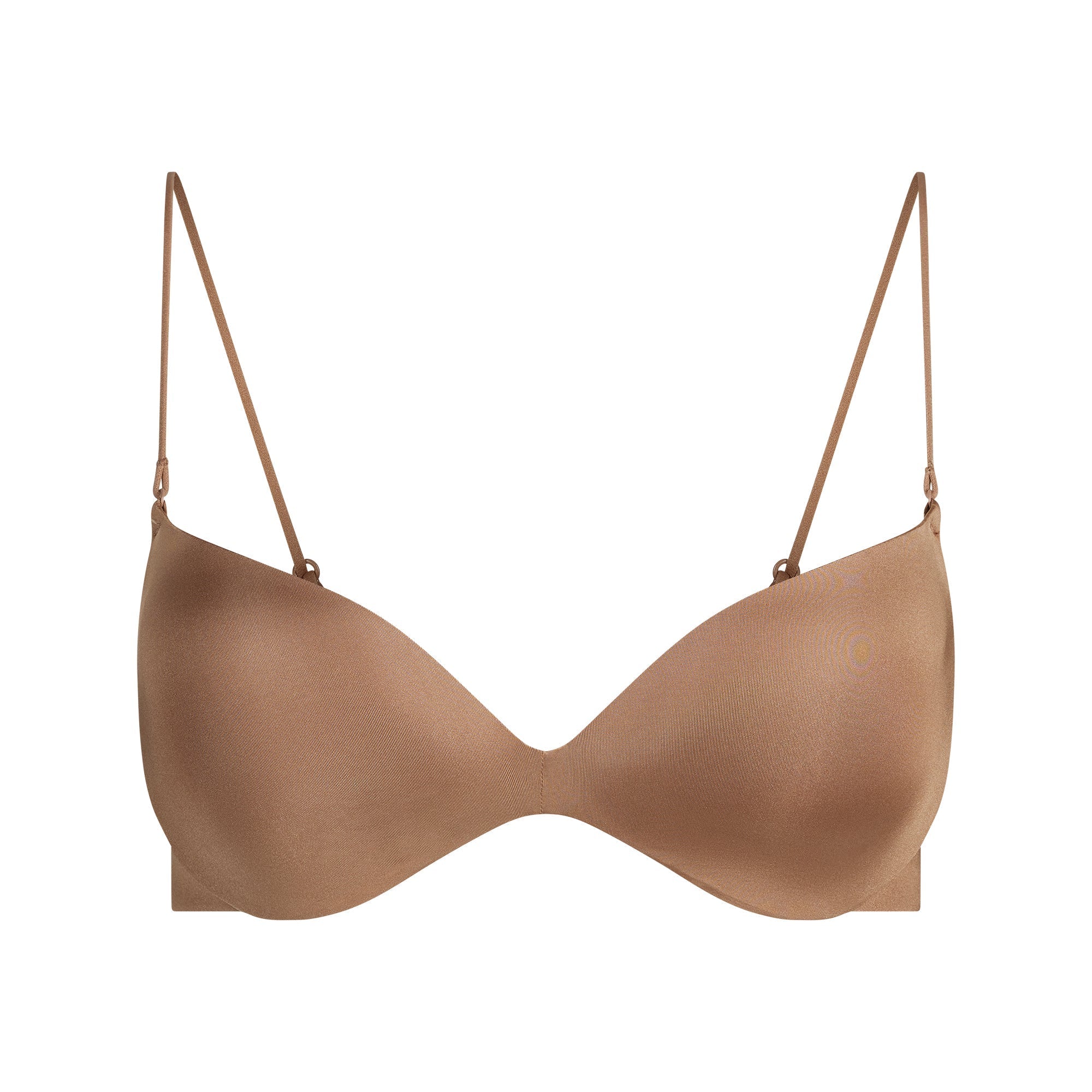 SKIMS WIRELESS FORM MICRO STRAP PLUNGE BRA | SIENNA - Sneaker Türkiye