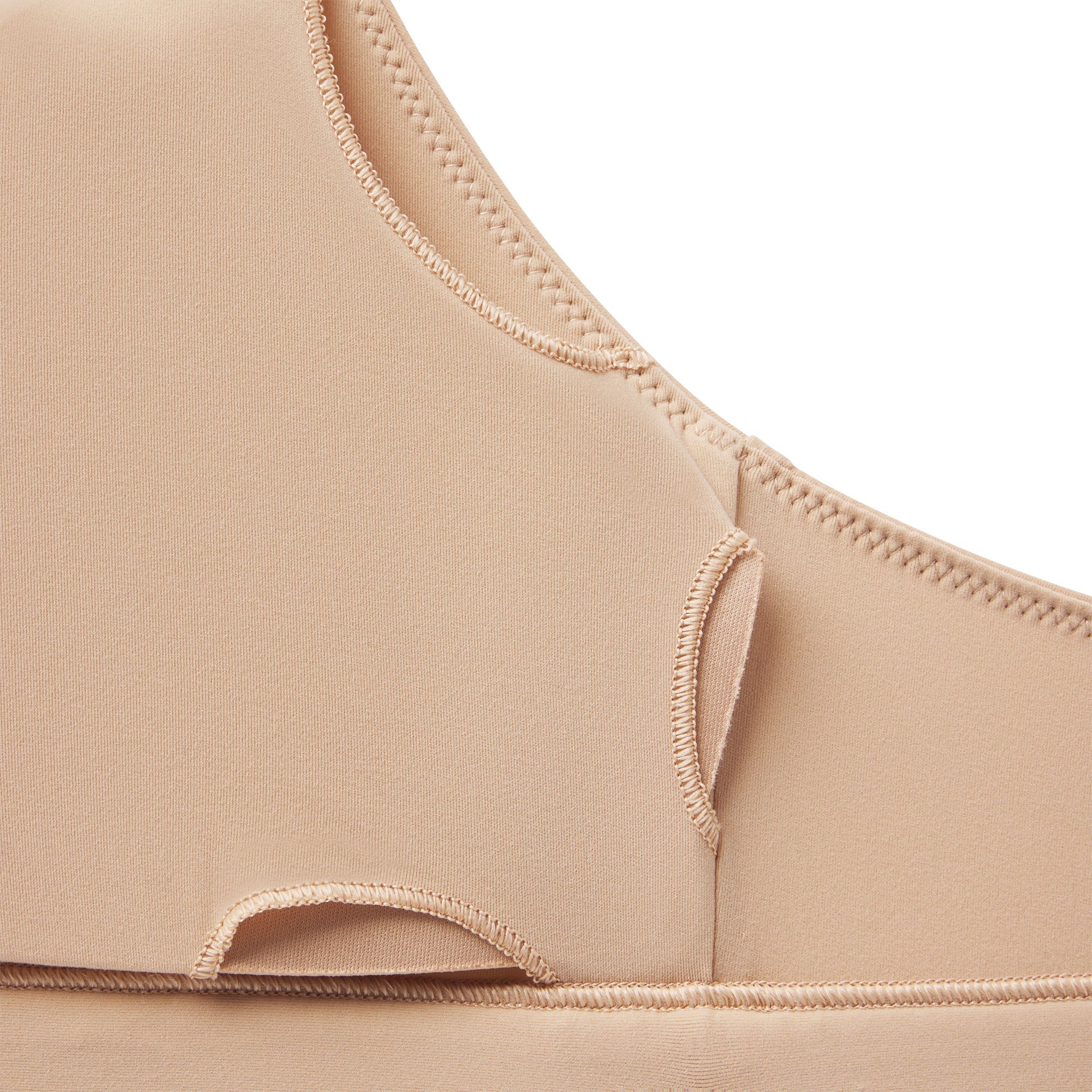 SKIMS FITS EVERYBODY MASTECTOMY SCOOP BRALETTE | CLAY - Sneaker Türkiye