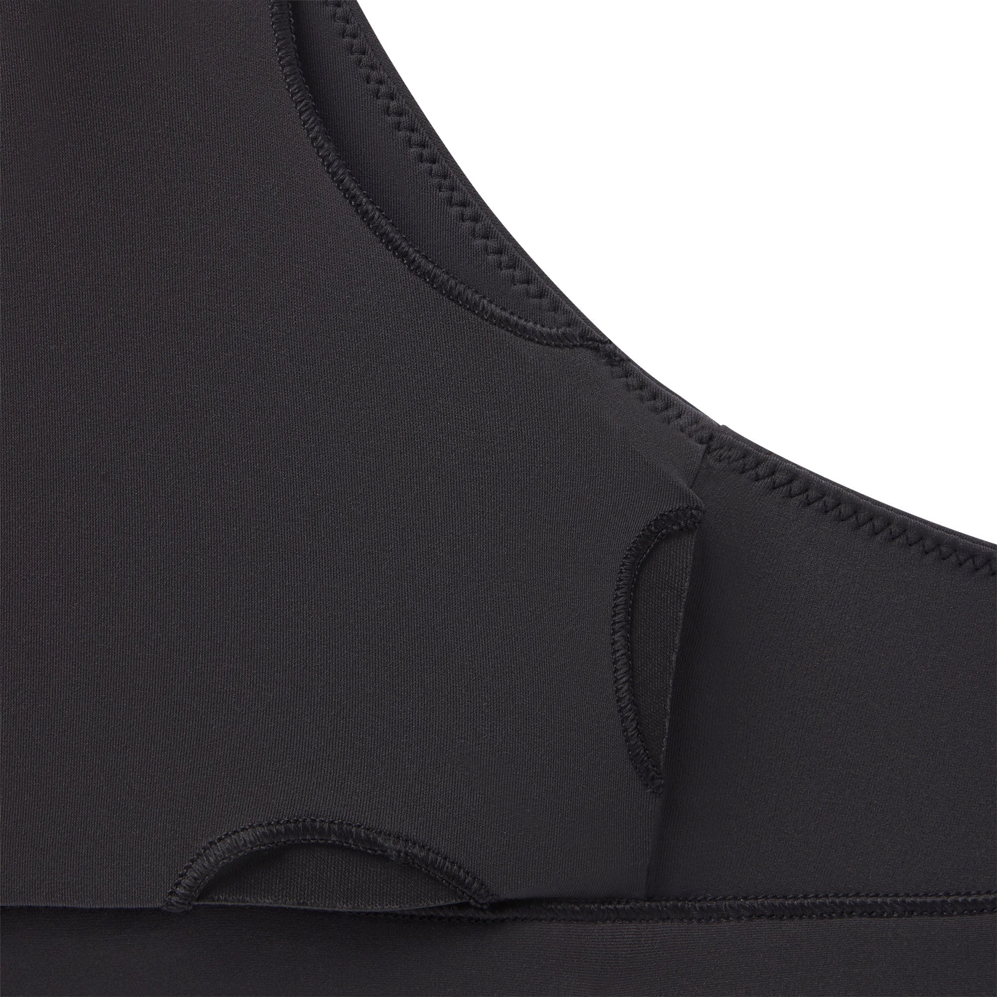 SKIMS FITS EVERYBODY MASTECTOMY SCOOP BRALETTE | ONYX - Sneaker Türkiye