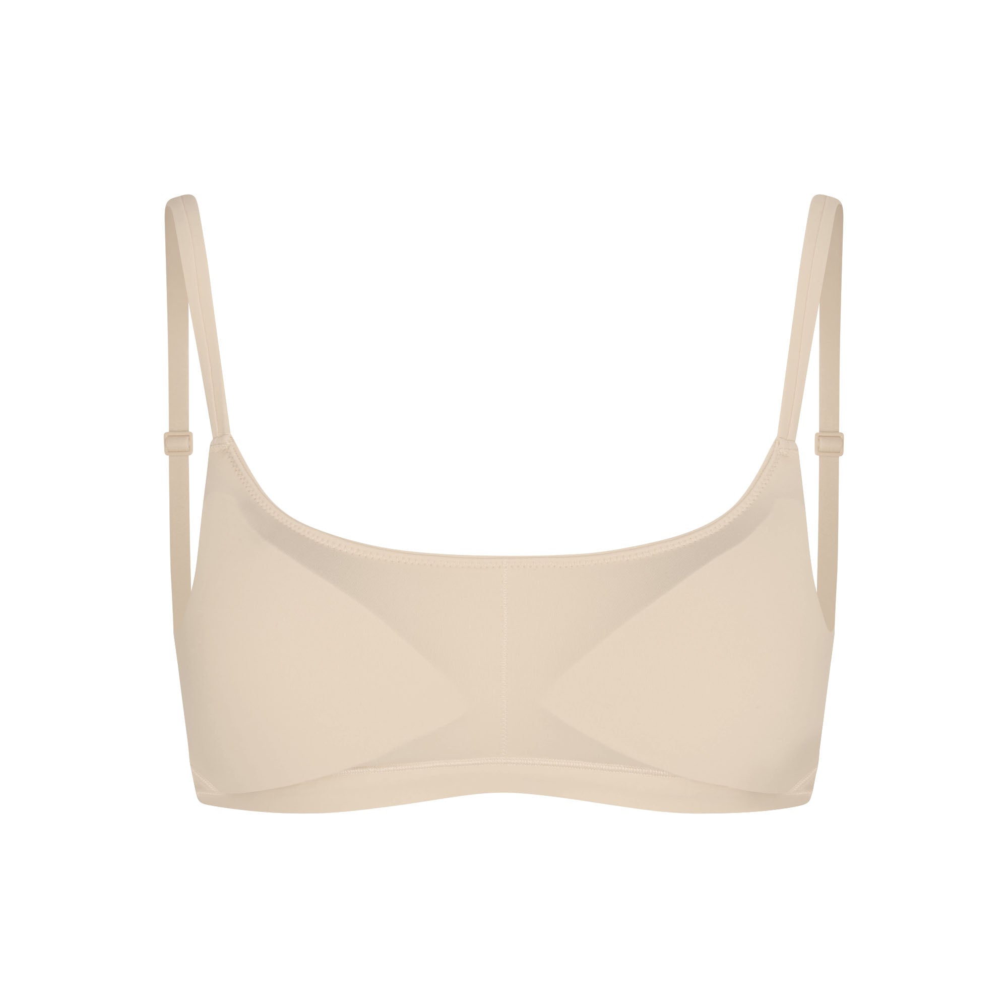 SKIMS FITS EVERYBODY MASTECTOMY SCOOP BRALETTE | SAND - Sneaker Türkiye